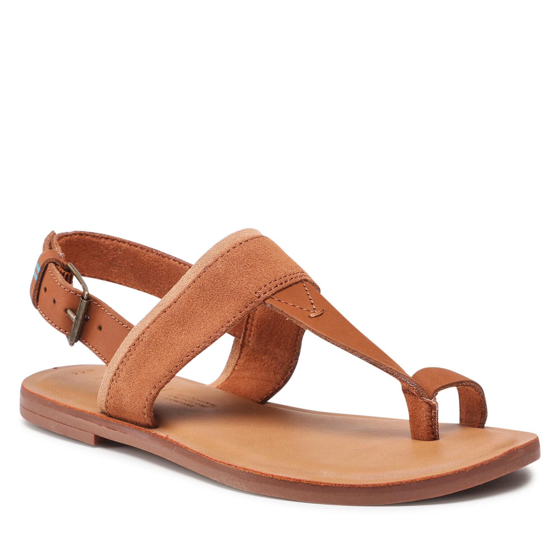 Toms Сандали Bree 10016415 Кафяв - Pepit.bg