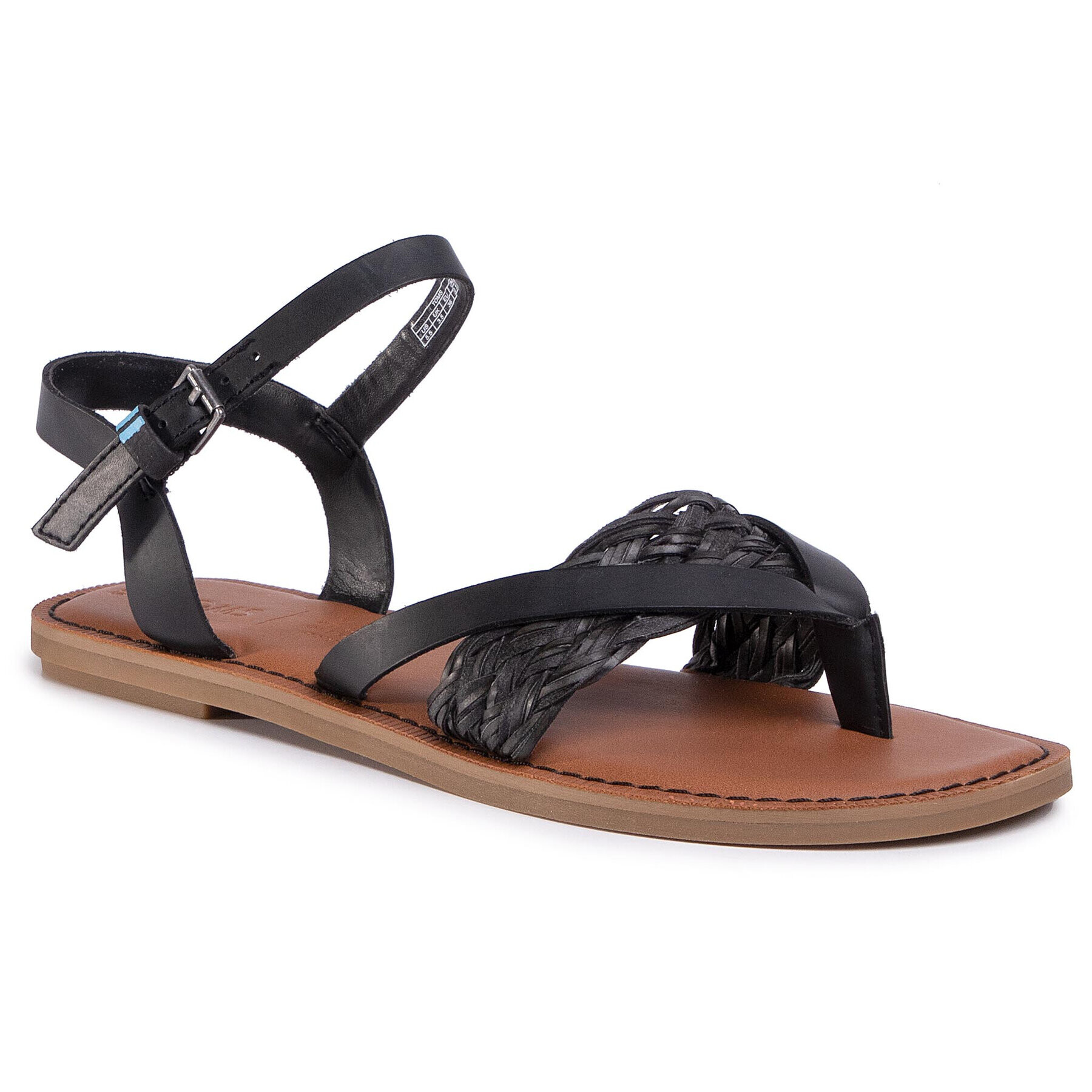 Toms Сандали Lexie 10015128 Черен - Pepit.bg