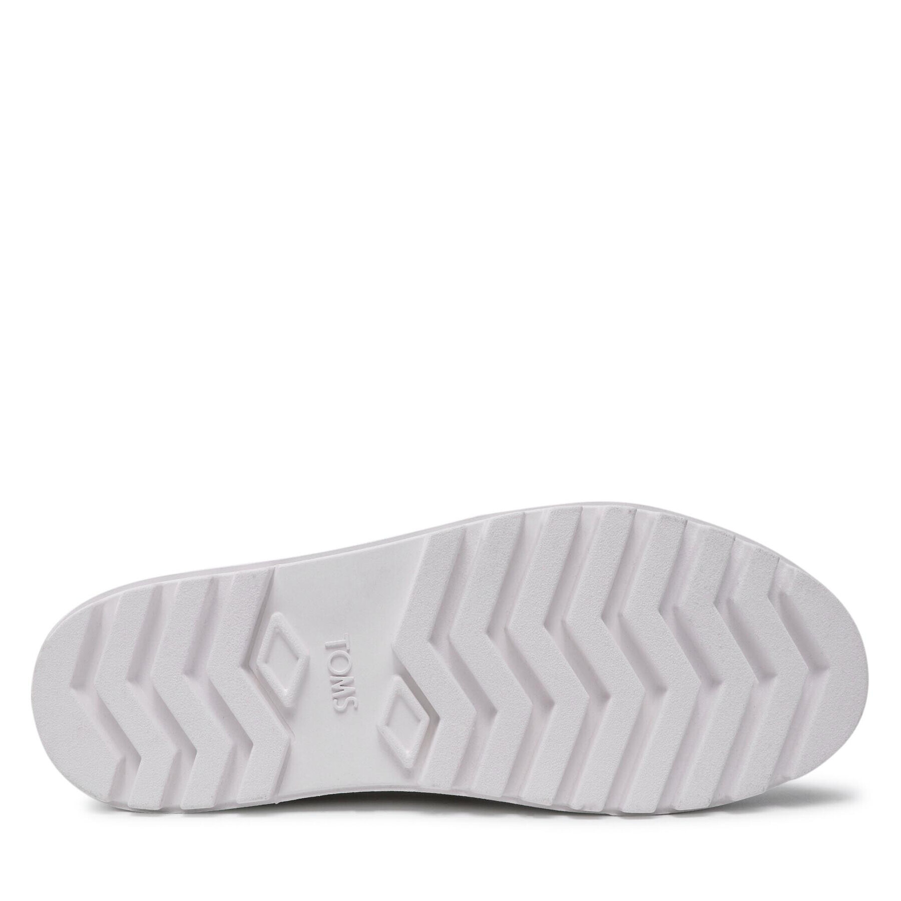 Toms Сникърси Lace Up Lug 10017873 Бежов - Pepit.bg
