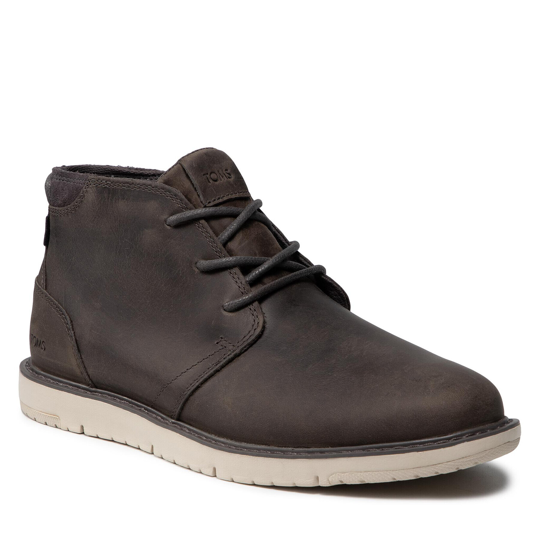Toms Зимни обувки Navi 10016915 Сив - Pepit.bg