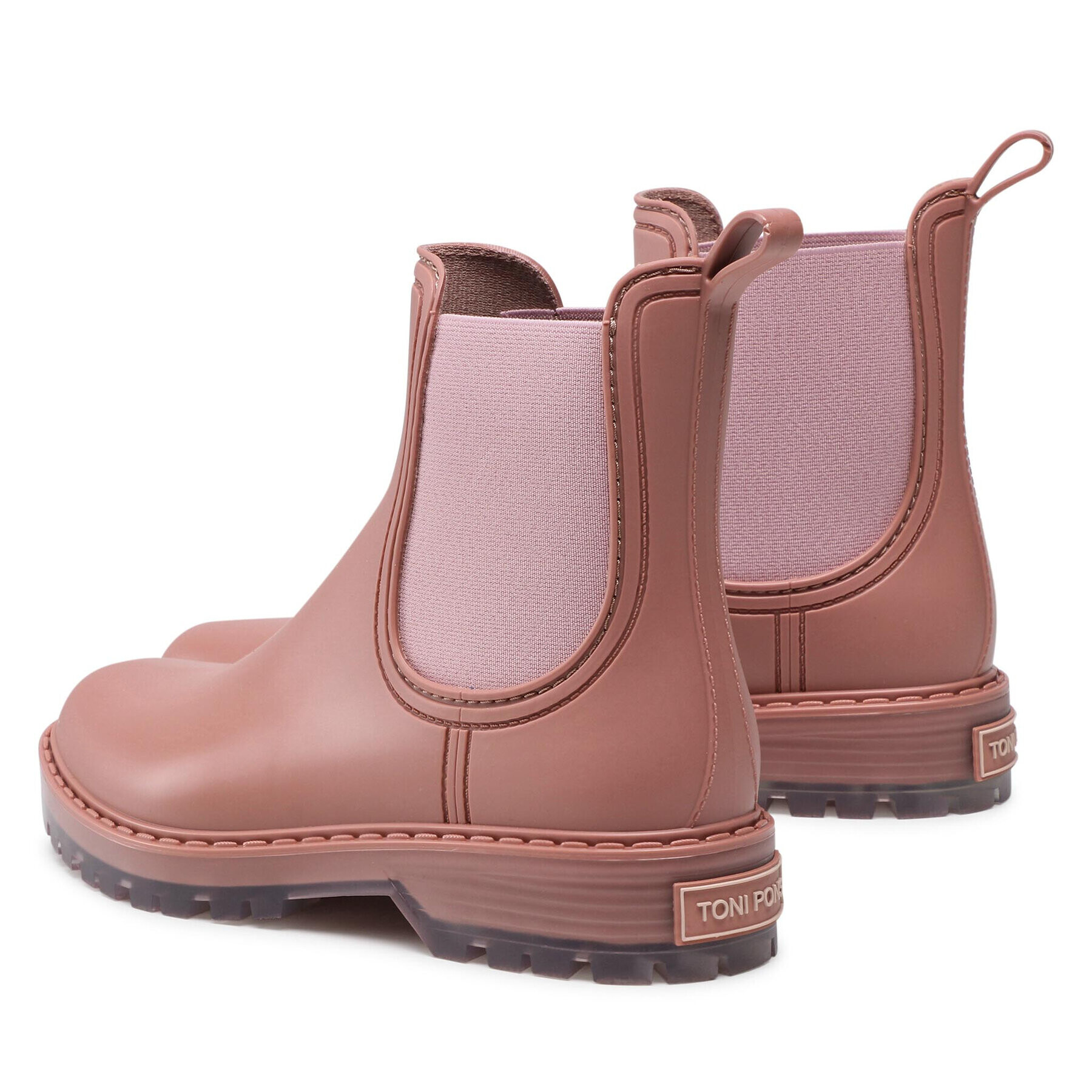 Toni Pons Гумени ботуши Cancun Розов - Pepit.bg