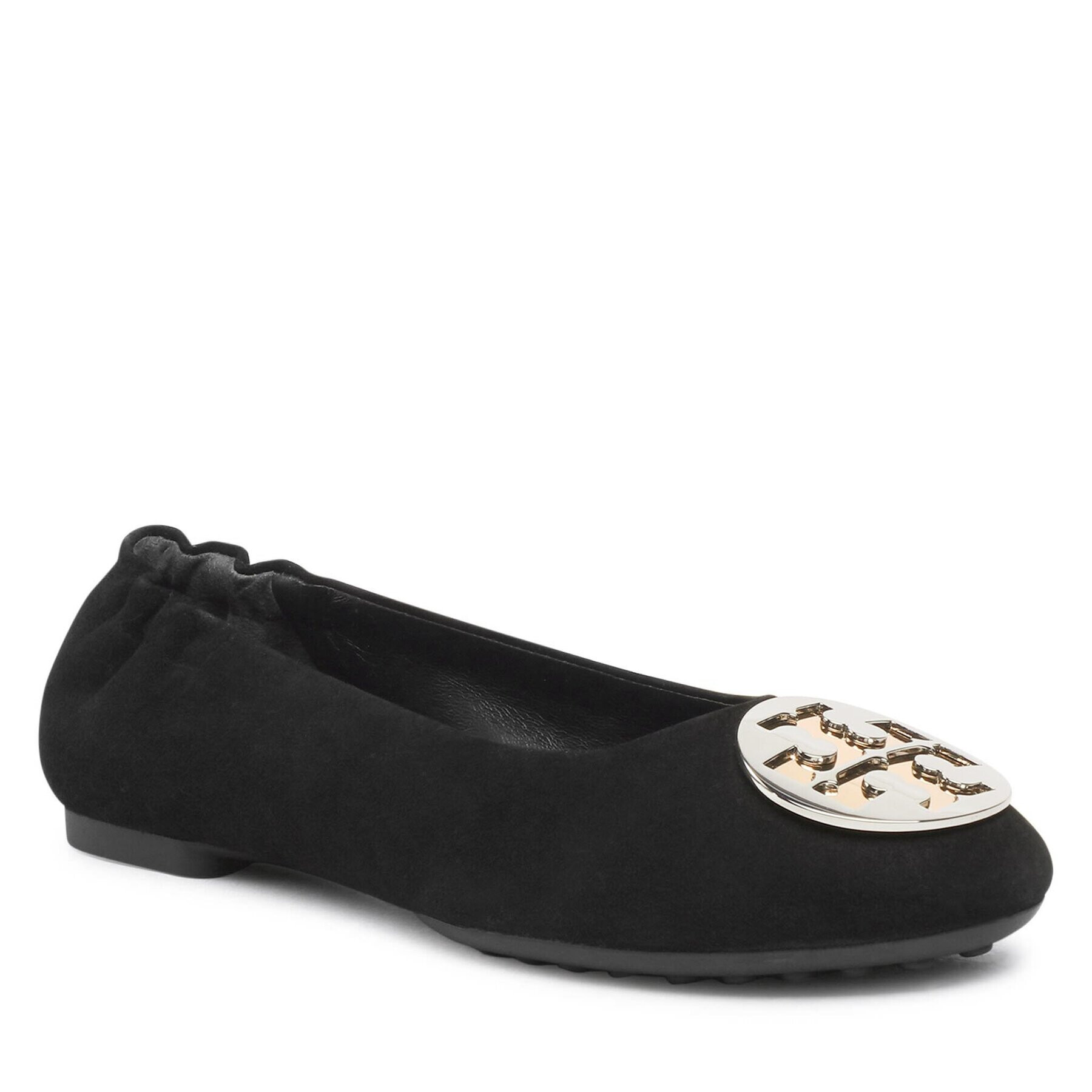 Tory Burch Балеринки Claire Ballet 147378 Черен - Pepit.bg