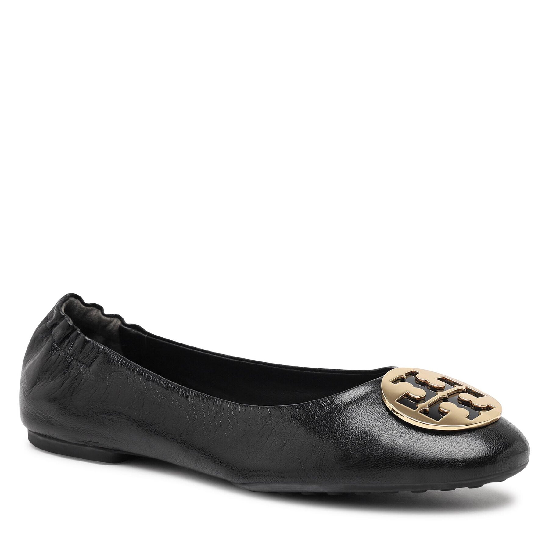 Tory Burch Балеринки Claire Ballet 147379 Черен - Pepit.bg