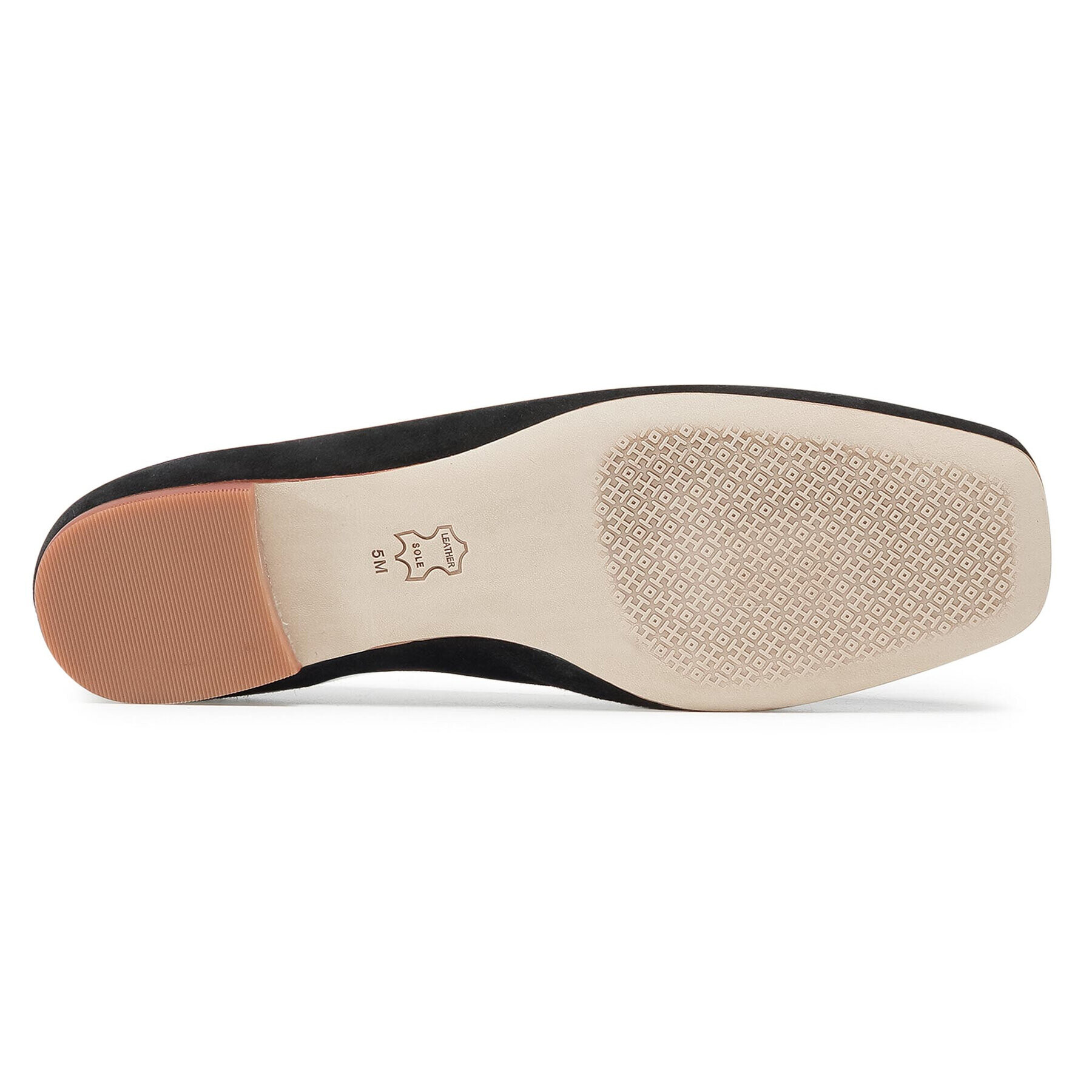 Tory Burch Балеринки Georgia Ballet 76545 Черен - Pepit.bg