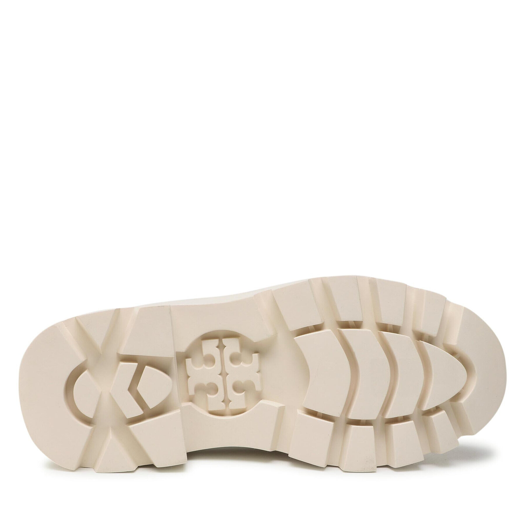 Tory Burch Боти Camp Sneaker Boot 87696 Бежов - Pepit.bg