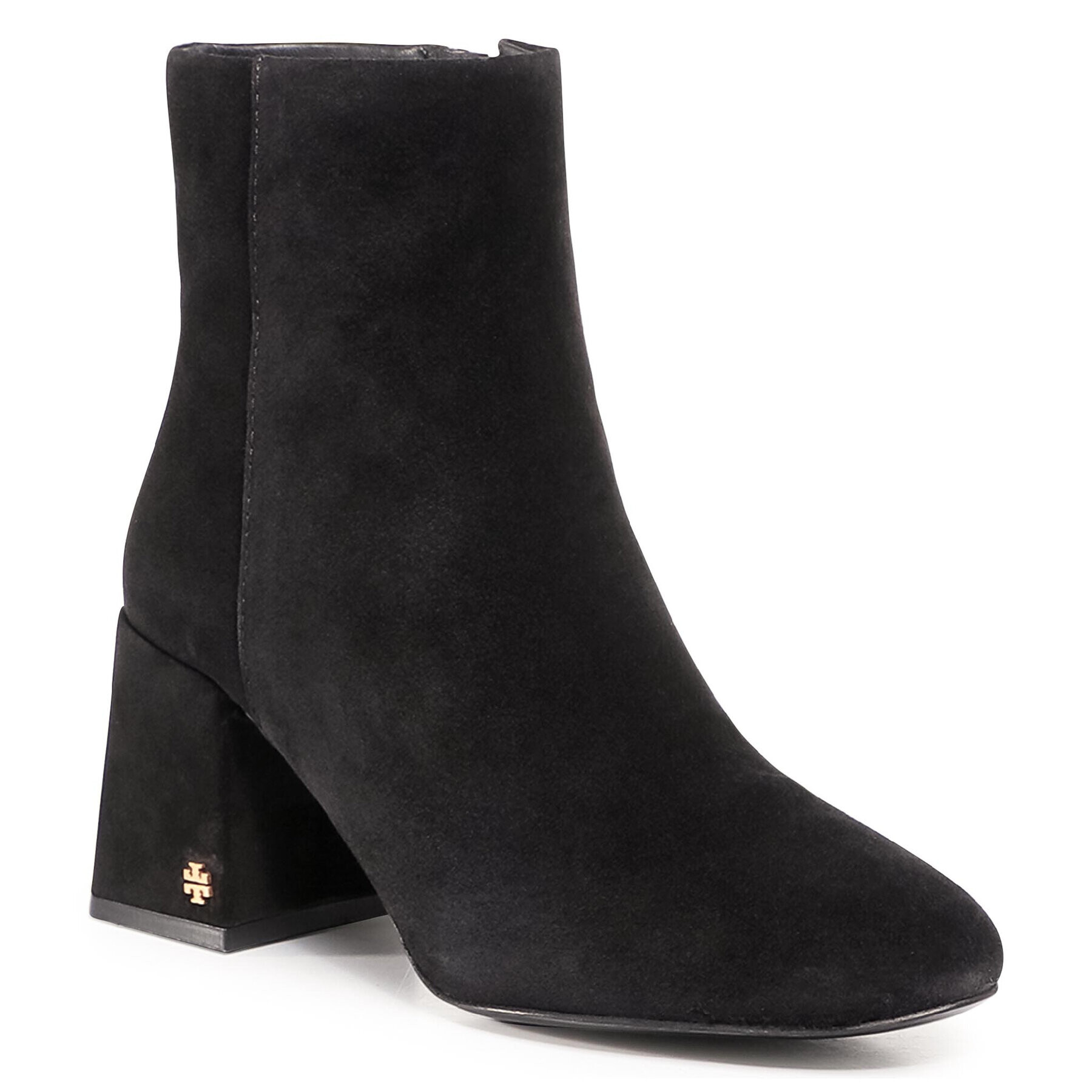 Tory Burch Боти Kira 75Mm Bootie 77278 Черен - Pepit.bg