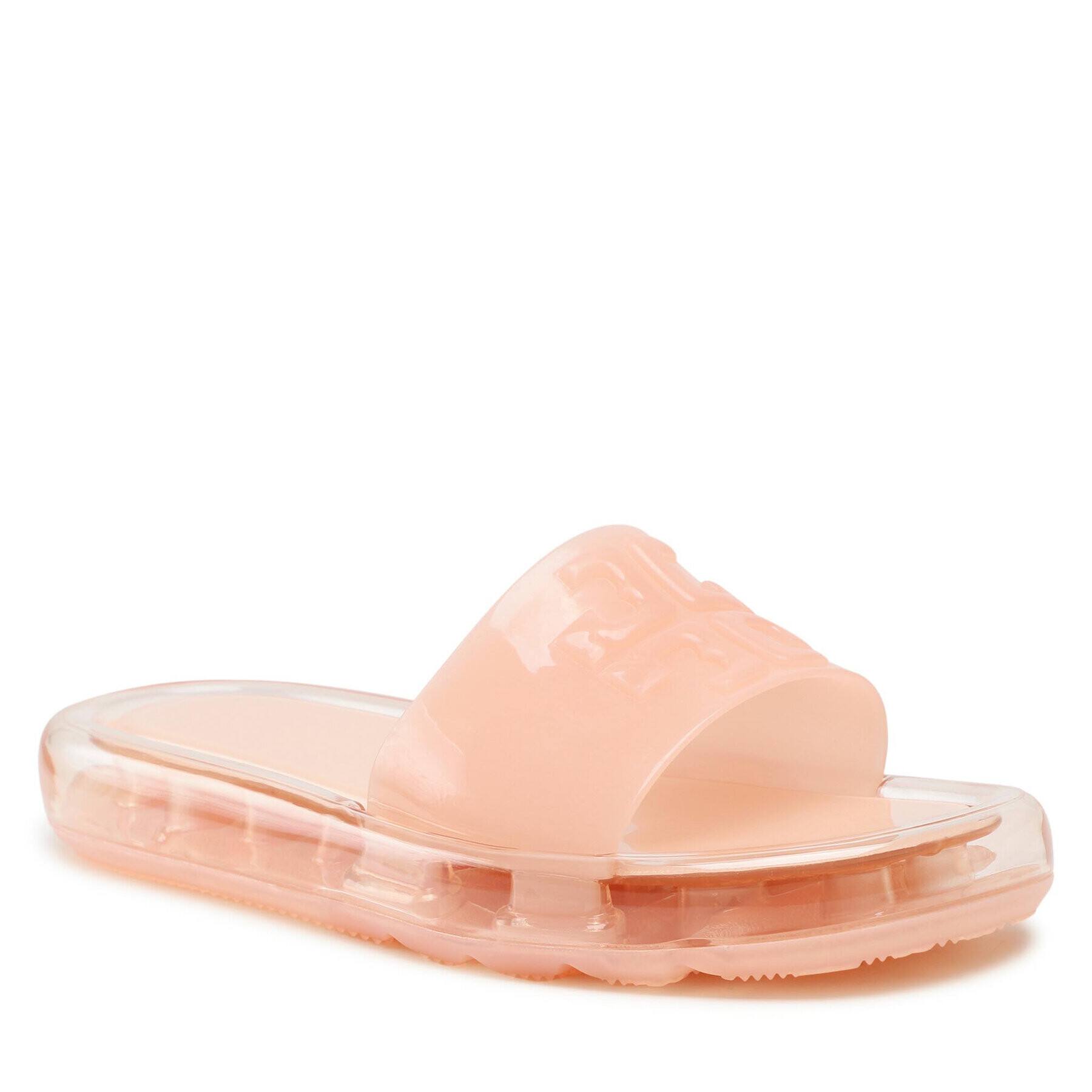 Tory Burch Чехли Bubble Jelly 85010 Оранжев - Pepit.bg