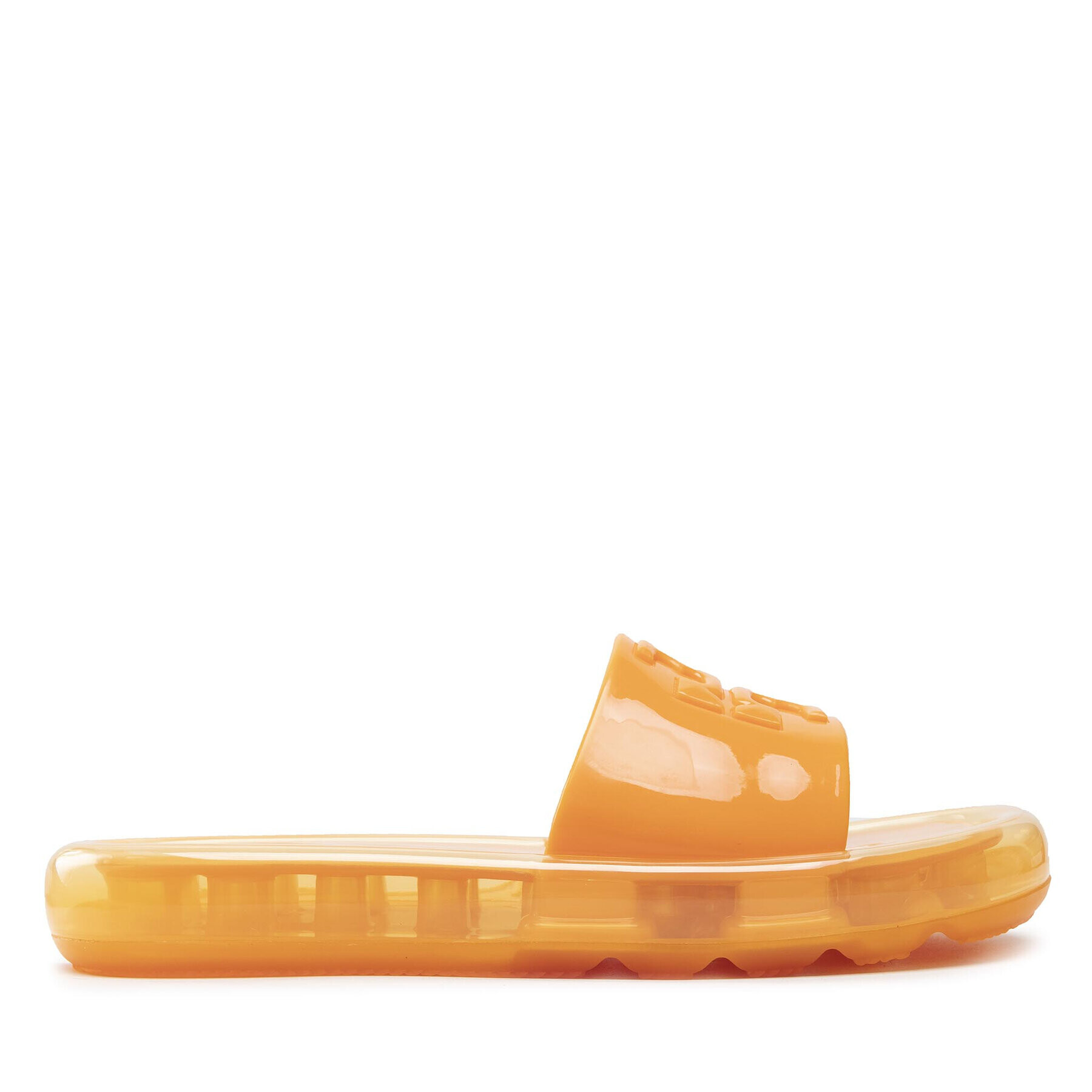 Tory Burch Чехли Bubble Jelly 85010 Оранжев - Pepit.bg