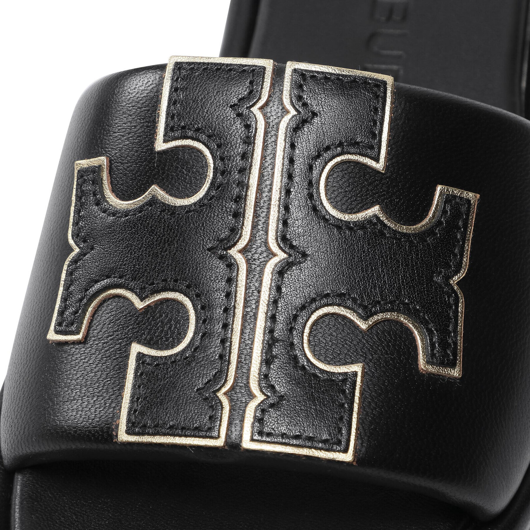 Tory Burch Чехли Doublet Sport Slide 79985 Черен - Pepit.bg