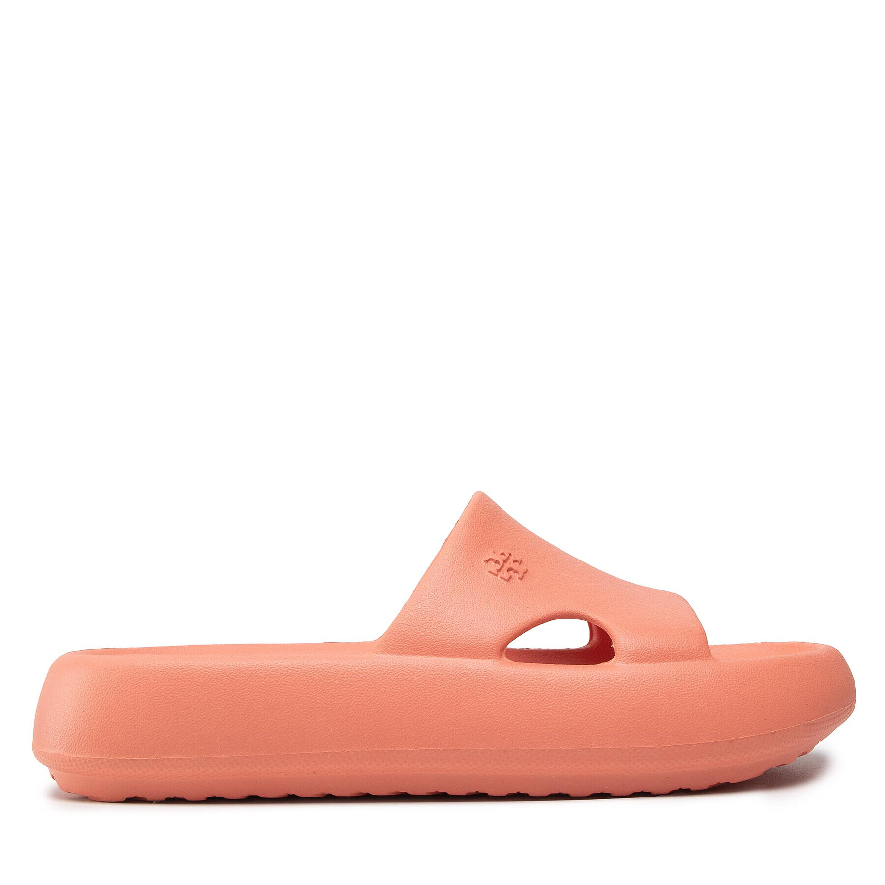 Tory Burch Чехли Shower Slide 88900 Оранжев - Pepit.bg