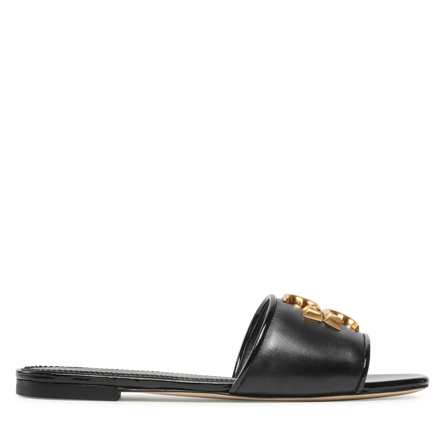 Tory Burch Чехли Eleanor Slide 88744 Черен - Pepit.bg