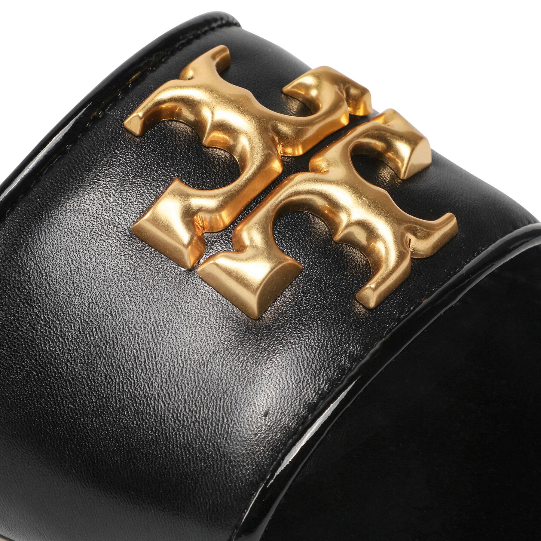 Tory Burch Чехли Eleanor Slide 88744 Черен - Pepit.bg