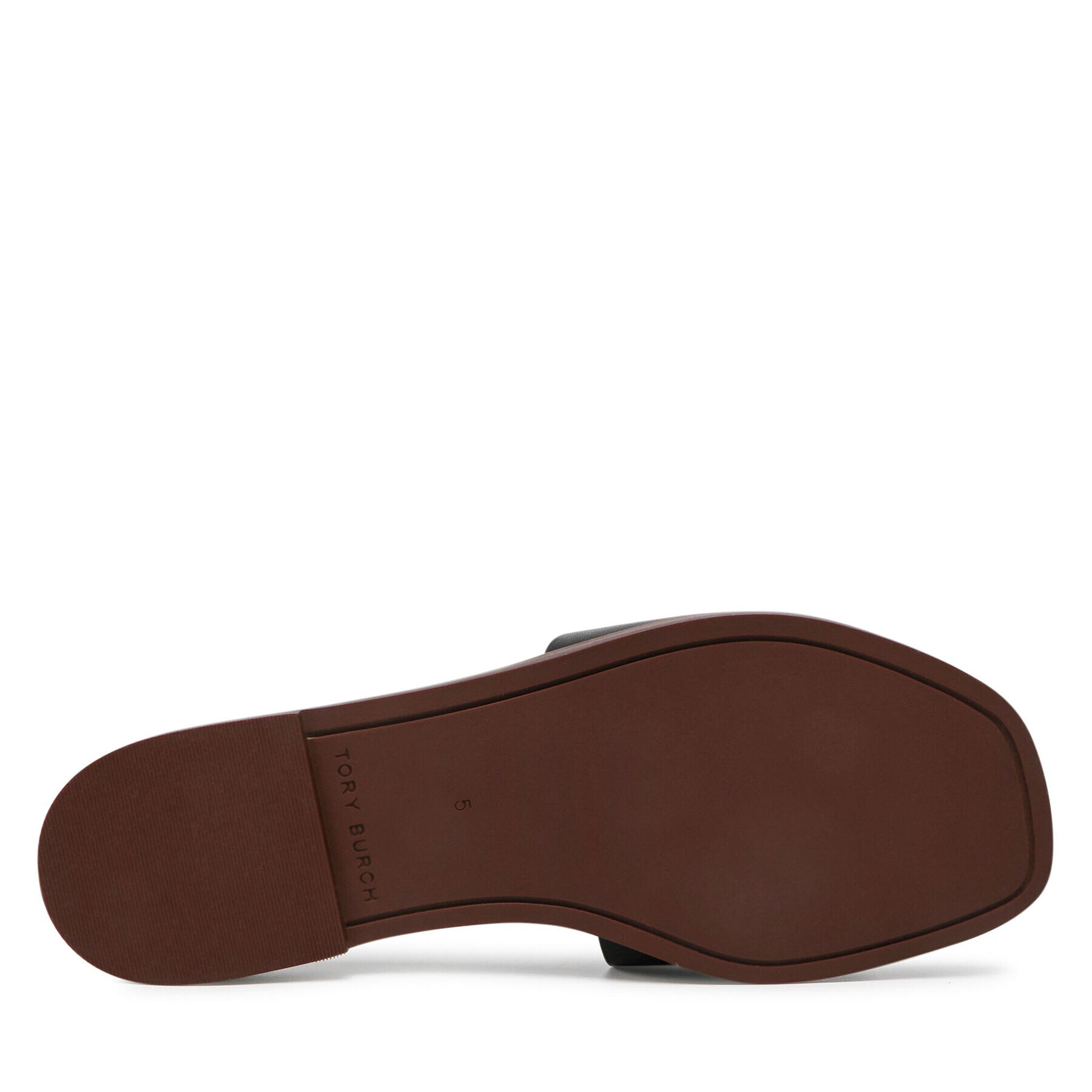 Tory Burch Чехли Ines Slide 88784 Черен - Pepit.bg