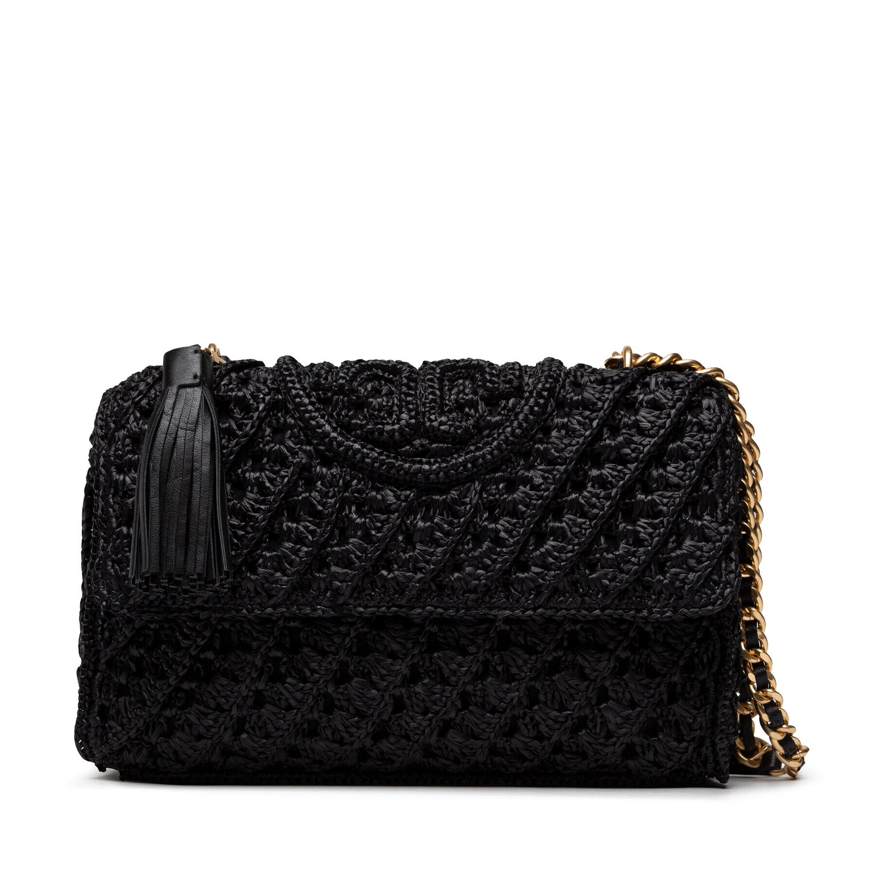 Tory Burch Дамска чанта -134585 Черен - Pepit.bg