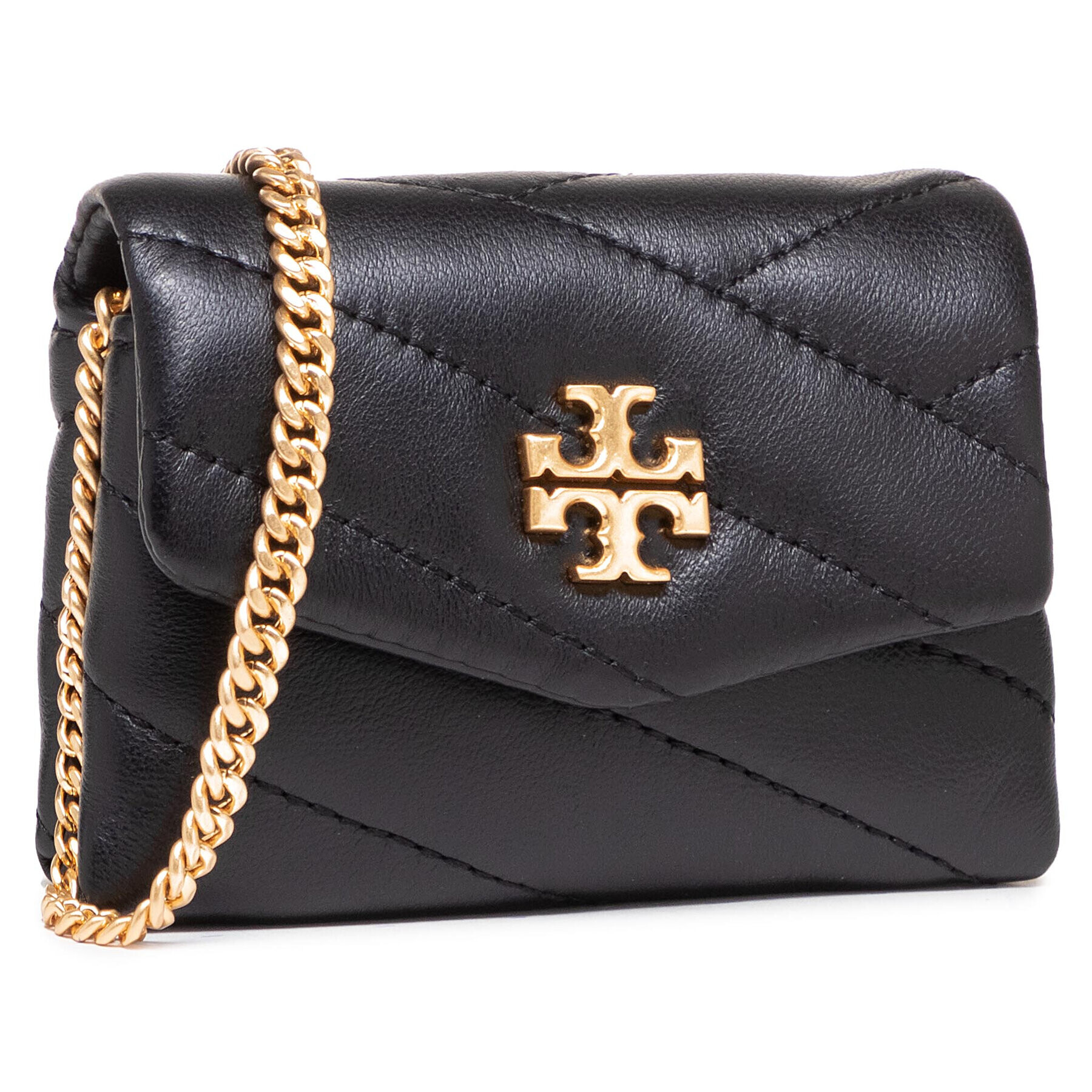 Tory Burch Дамска чанта 75608 Черен - Pepit.bg