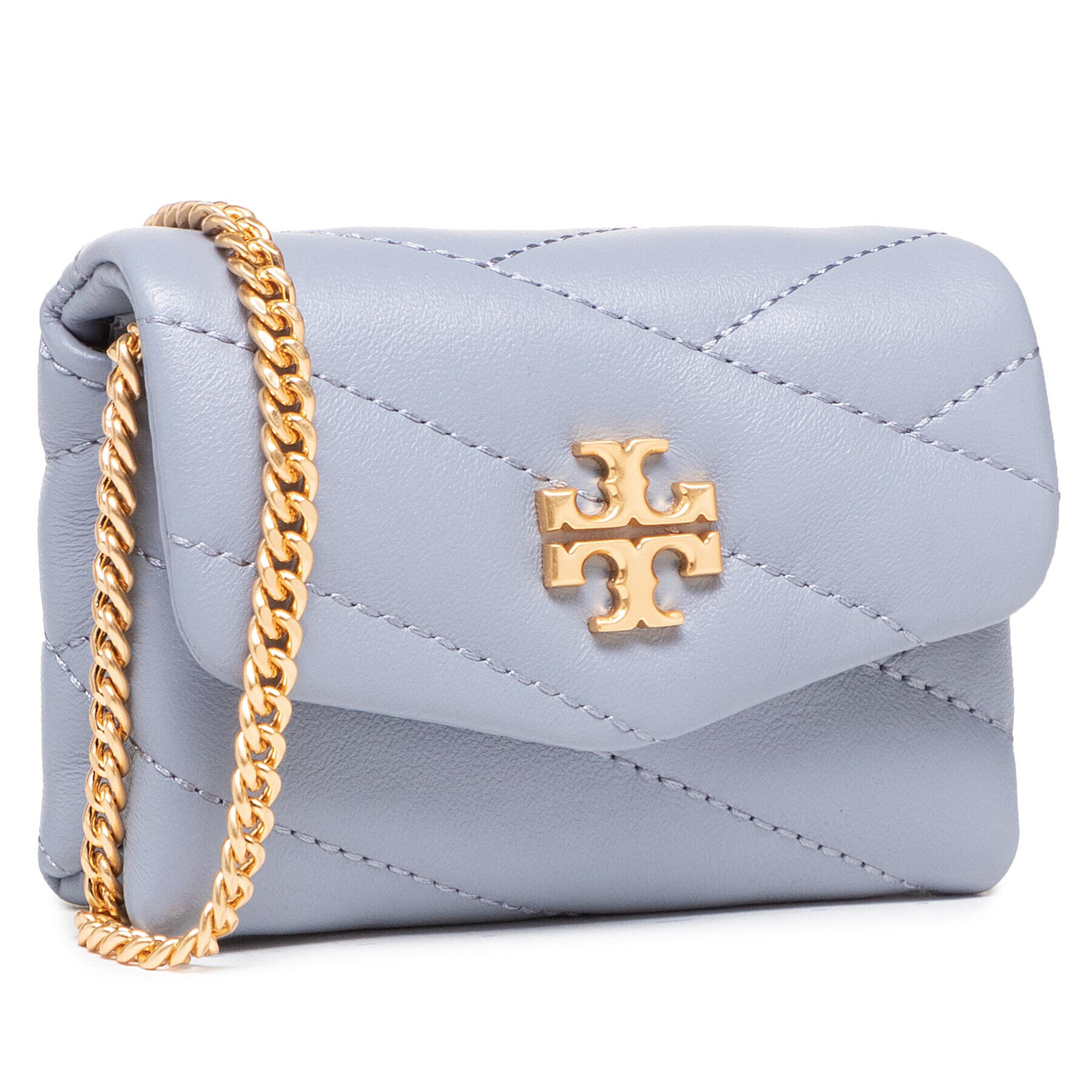 Tory Burch Дамска чанта 75608 Син - Pepit.bg