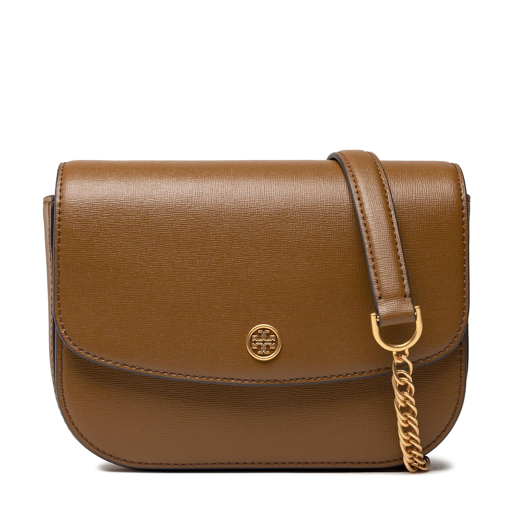 Tory Burch Дамска чанта 83077-244 Кафяв - Pepit.bg