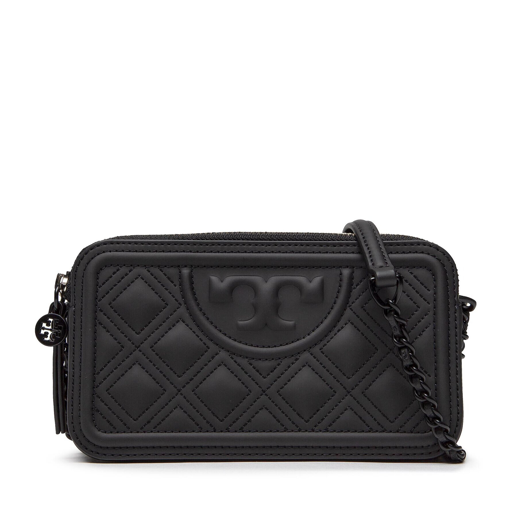 Tory Burch Дамска чанта -90492 Черен - Pepit.bg