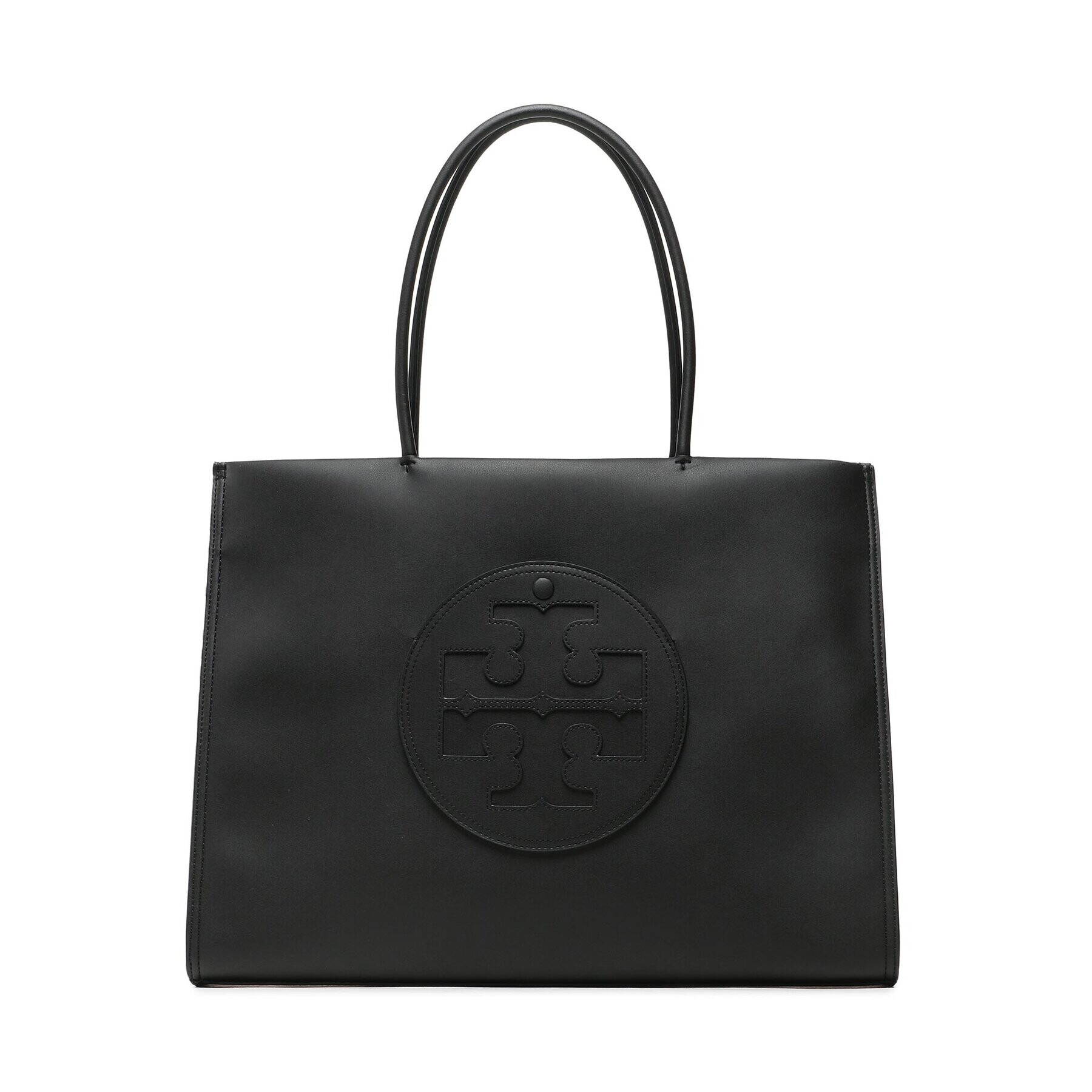 Tory Burch Дамска чанта Ella Bio Tote 145611 Черен - Pepit.bg