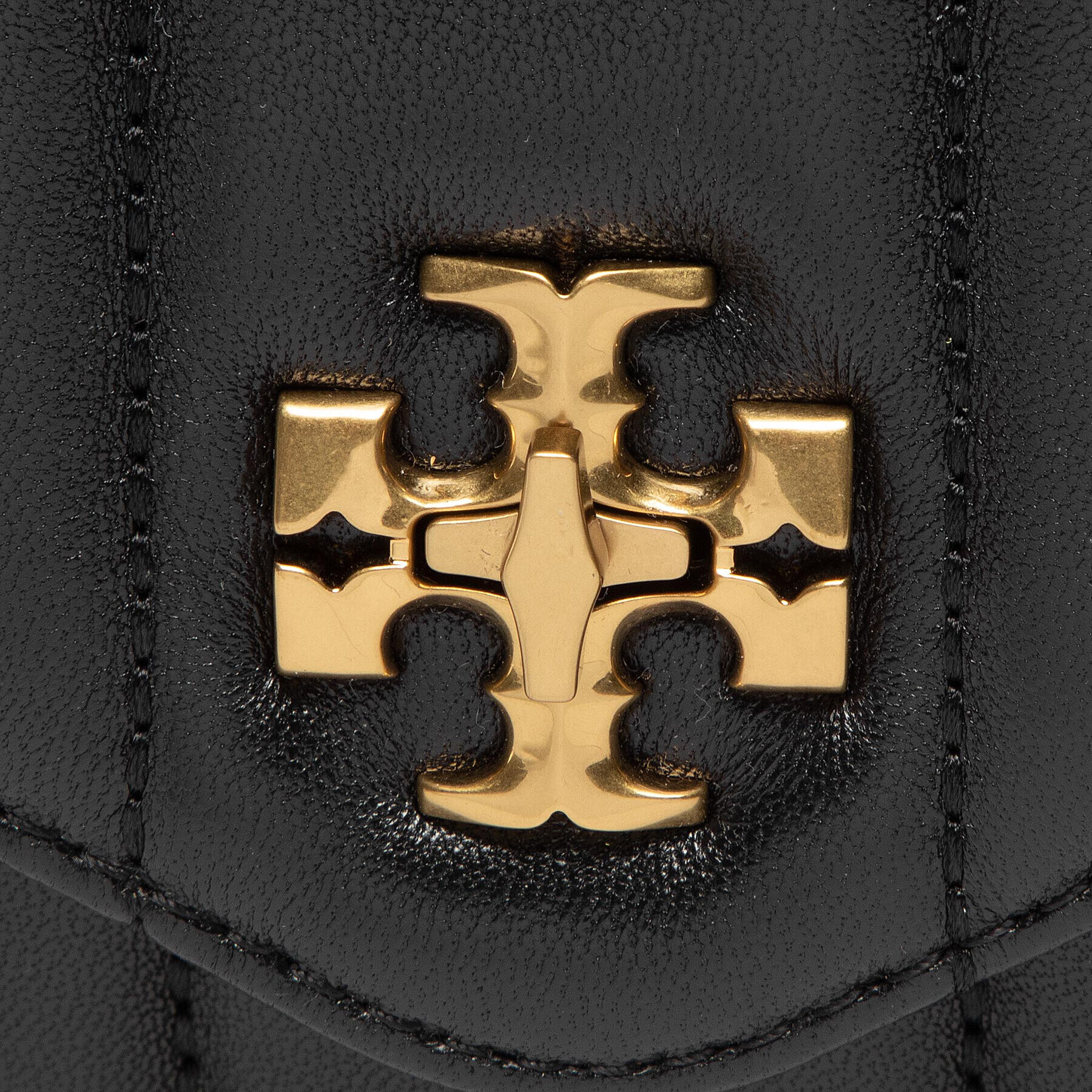 Tory Burch Дамска чанта Kira Square Crossbody 137139 Черен - Pepit.bg