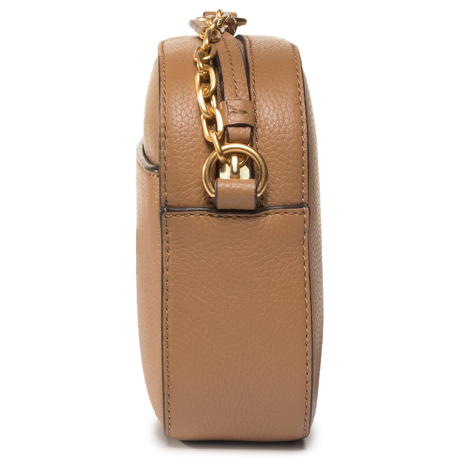 Tory Burch Дамска чанта Mcgraw Camera Bag 64447 Кафяв - Pepit.bg