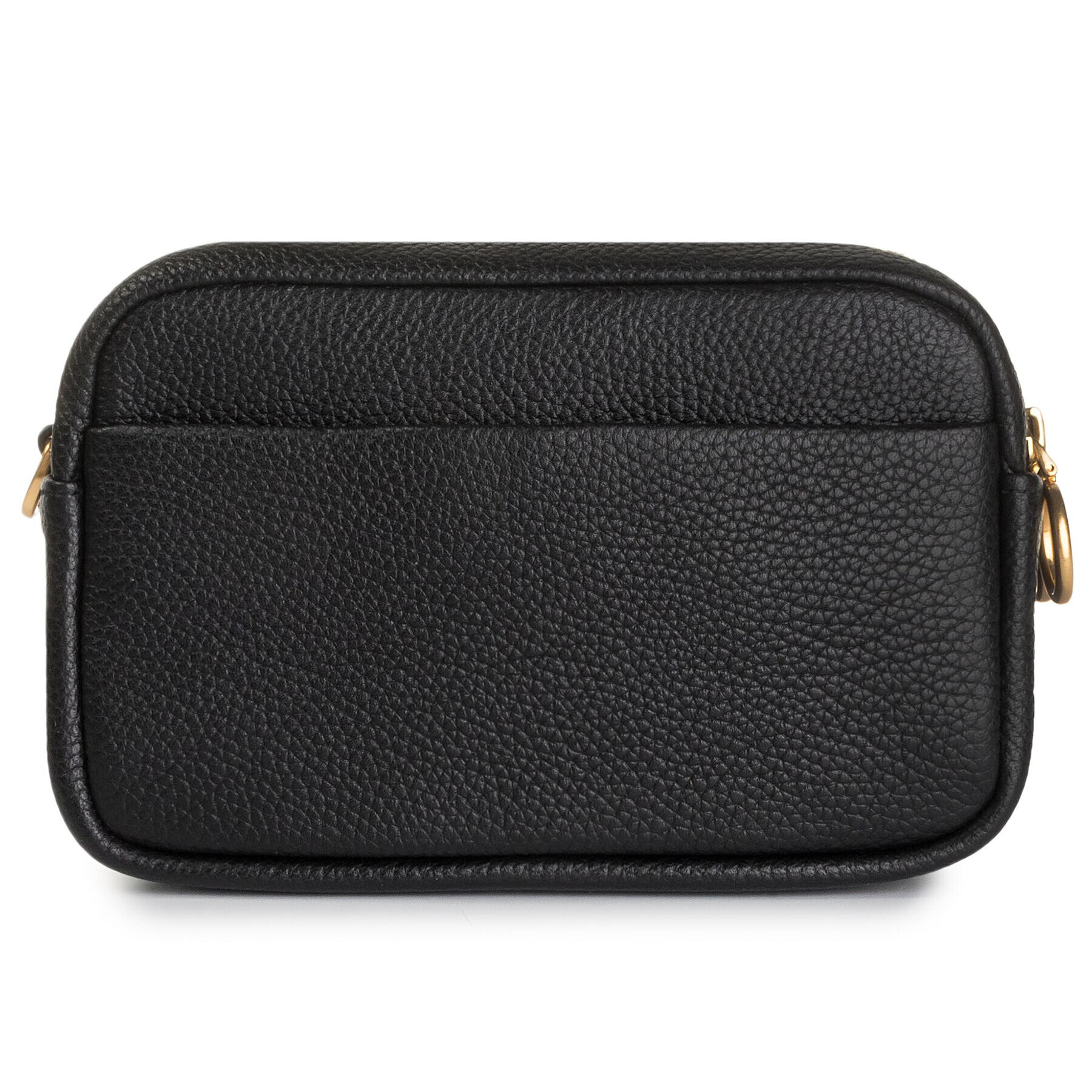Tory Burch Дамска чанта Perry Bombe Mini Bag 55691 Черен - Pepit.bg
