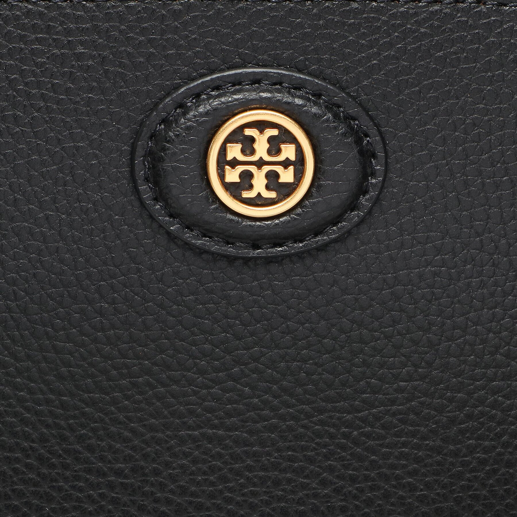 Tory Burch Дамска чанта Robinson Satchel 143193 Черен - Pepit.bg