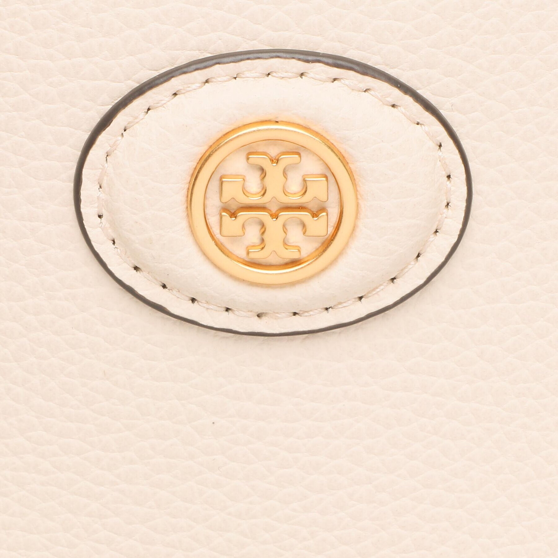 Tory Burch Дамска чанта Small Robinson Satchel 143194 Бежов - Pepit.bg