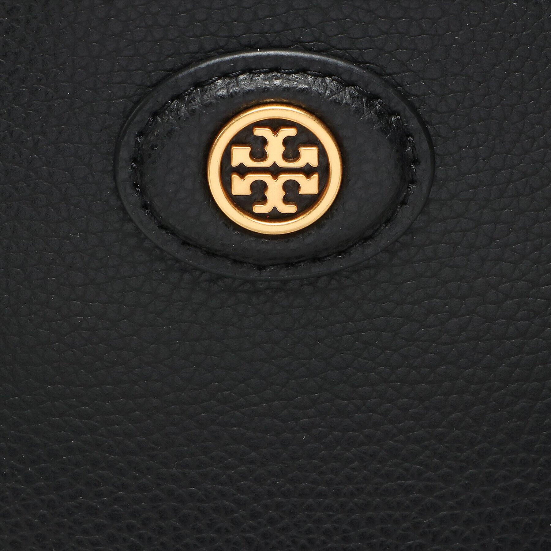 Tory Burch Дамска чанта Small Robinson Satchel 143194 Черен - Pepit.bg