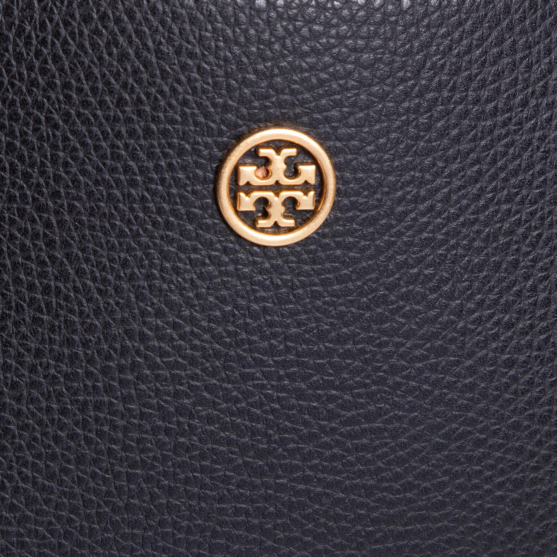 Tory Burch Дамска чанта Walker Satchel 73623 Черен - Pepit.bg