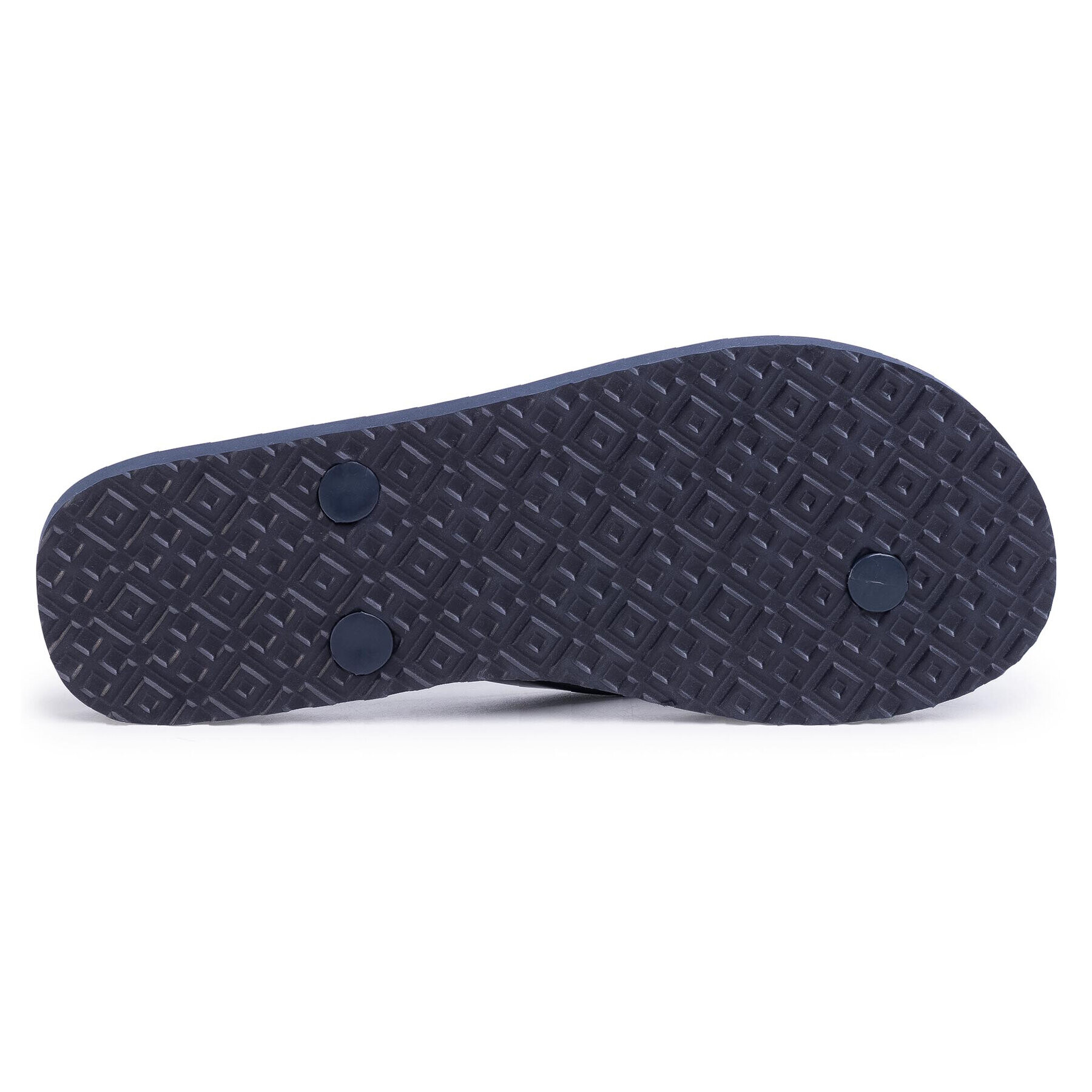 Tory Burch Джапанки Solid Thin Flip Flop 47405 Тъмносин - Pepit.bg