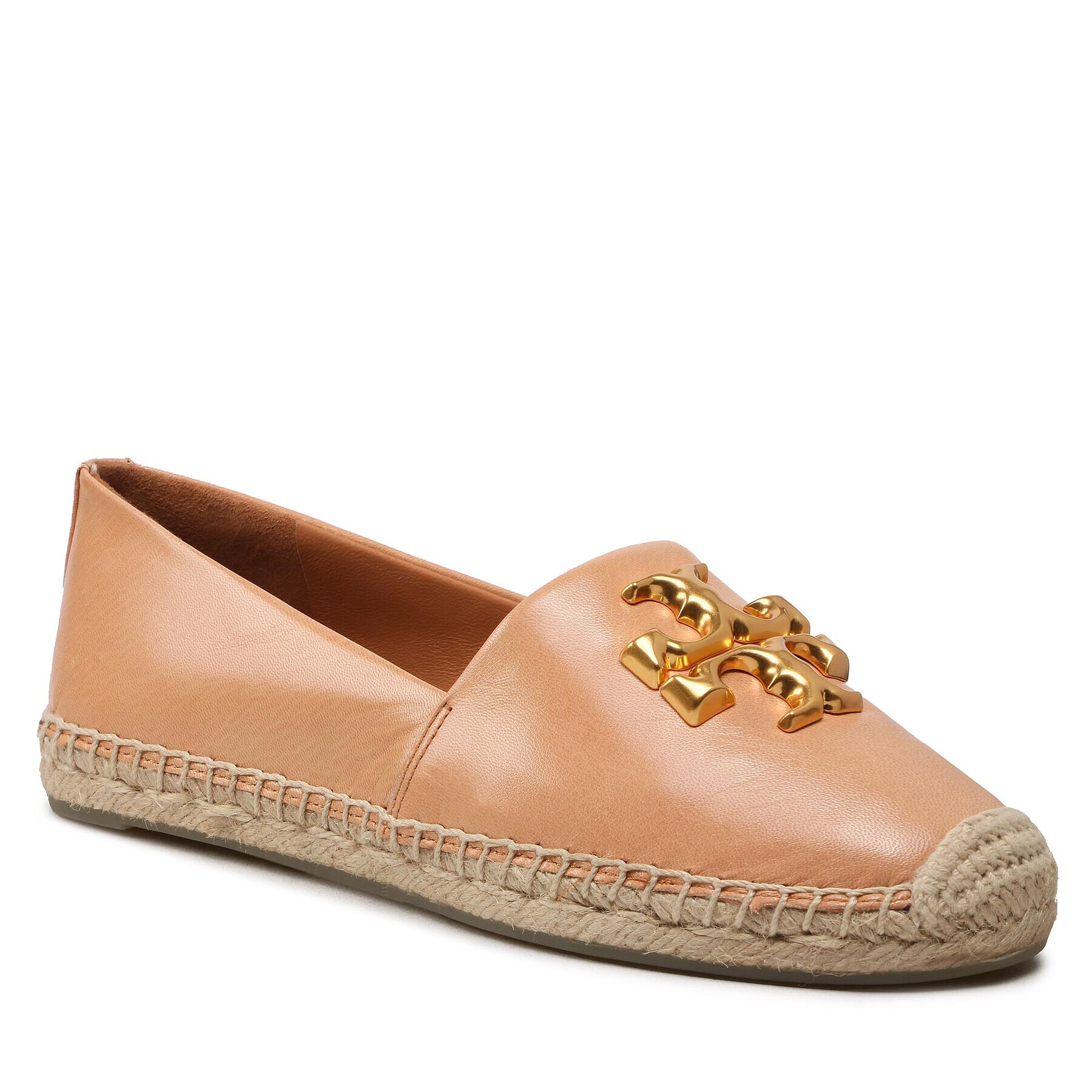 Tory Burch Еспадрили Eleanor Espadrille 142731 Оранжев - Pepit.bg