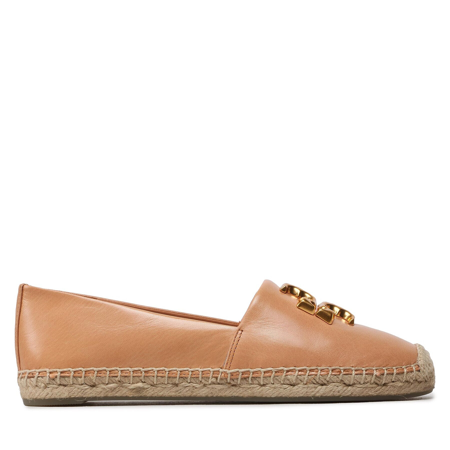 Tory Burch Еспадрили Eleanor Espadrille 142731 Оранжев - Pepit.bg