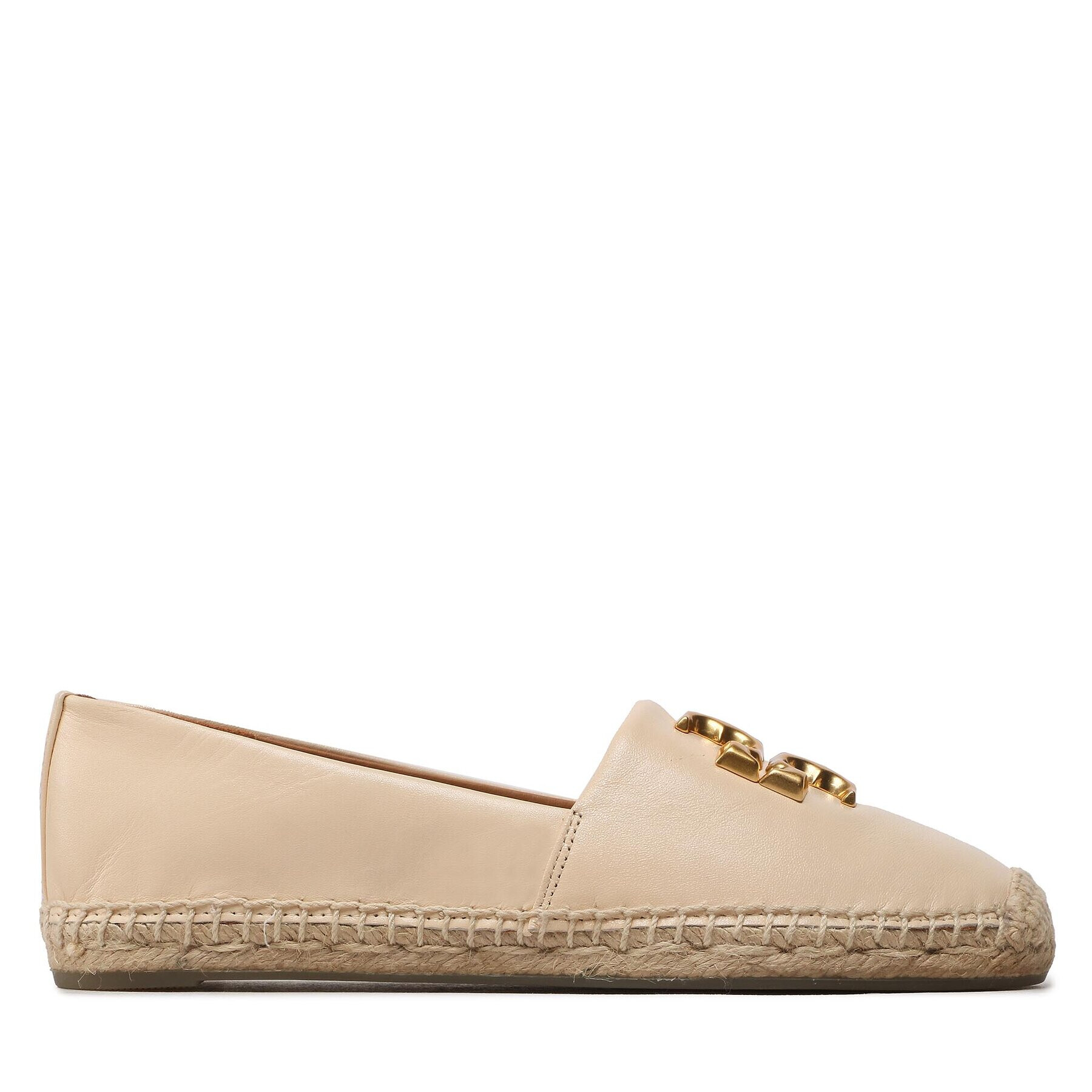 Tory Burch Еспадрили Eleanor Espadrille 86567 Бежов - Pepit.bg