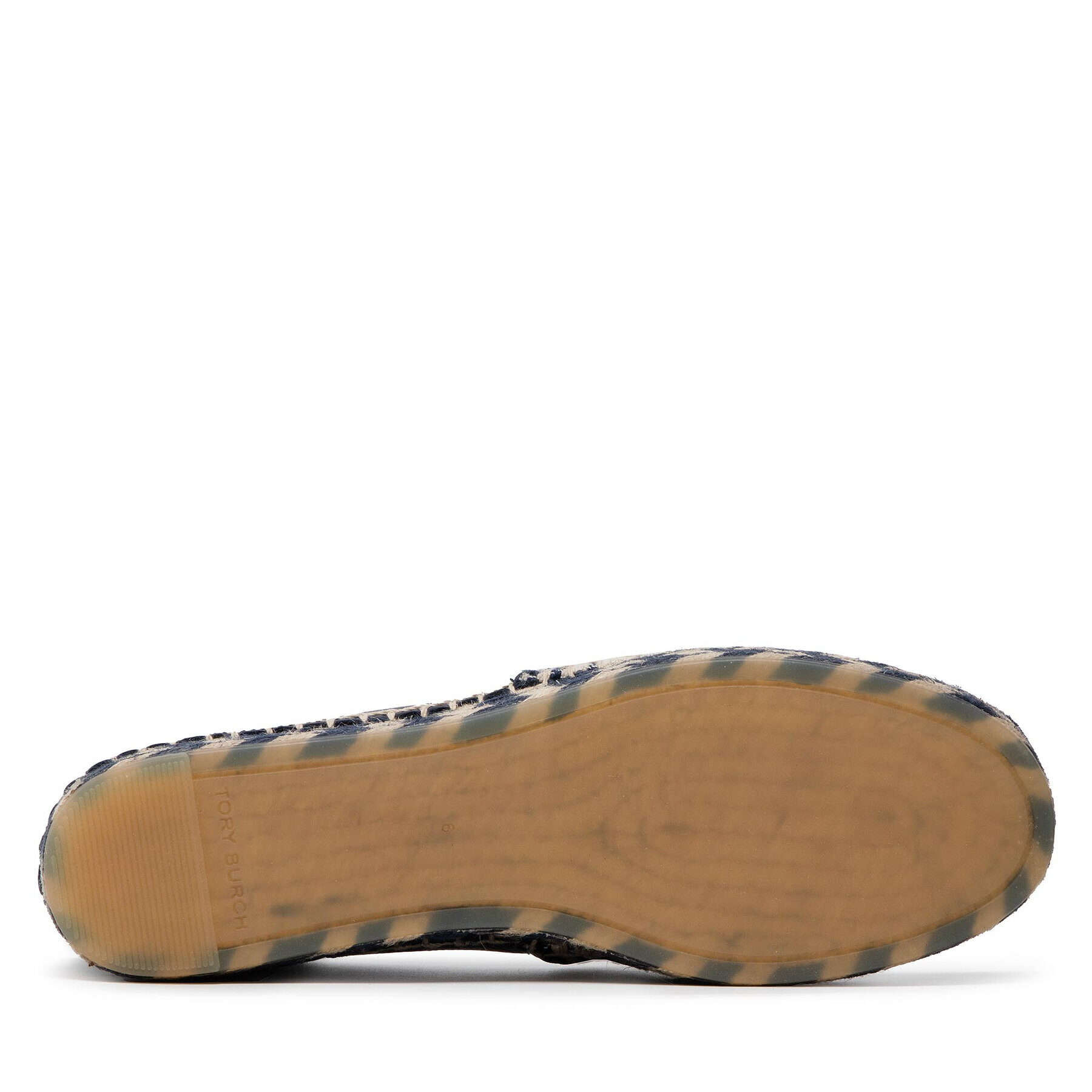 Tory Burch Еспадрили Espadrille 89414 Тъмносин - Pepit.bg