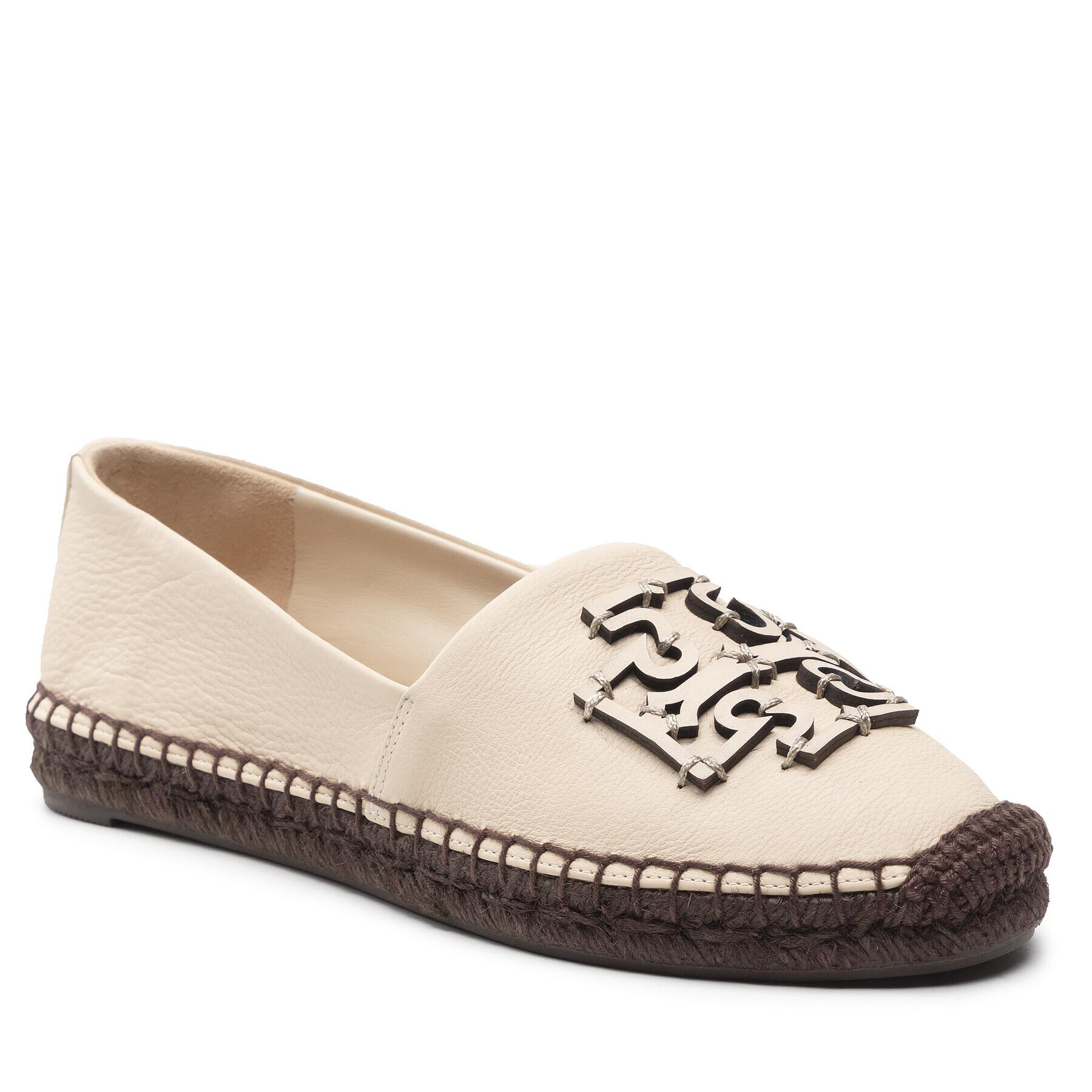 Tory Burch Еспадрили Ines Espadrile 88767 Бежов - Pepit.bg