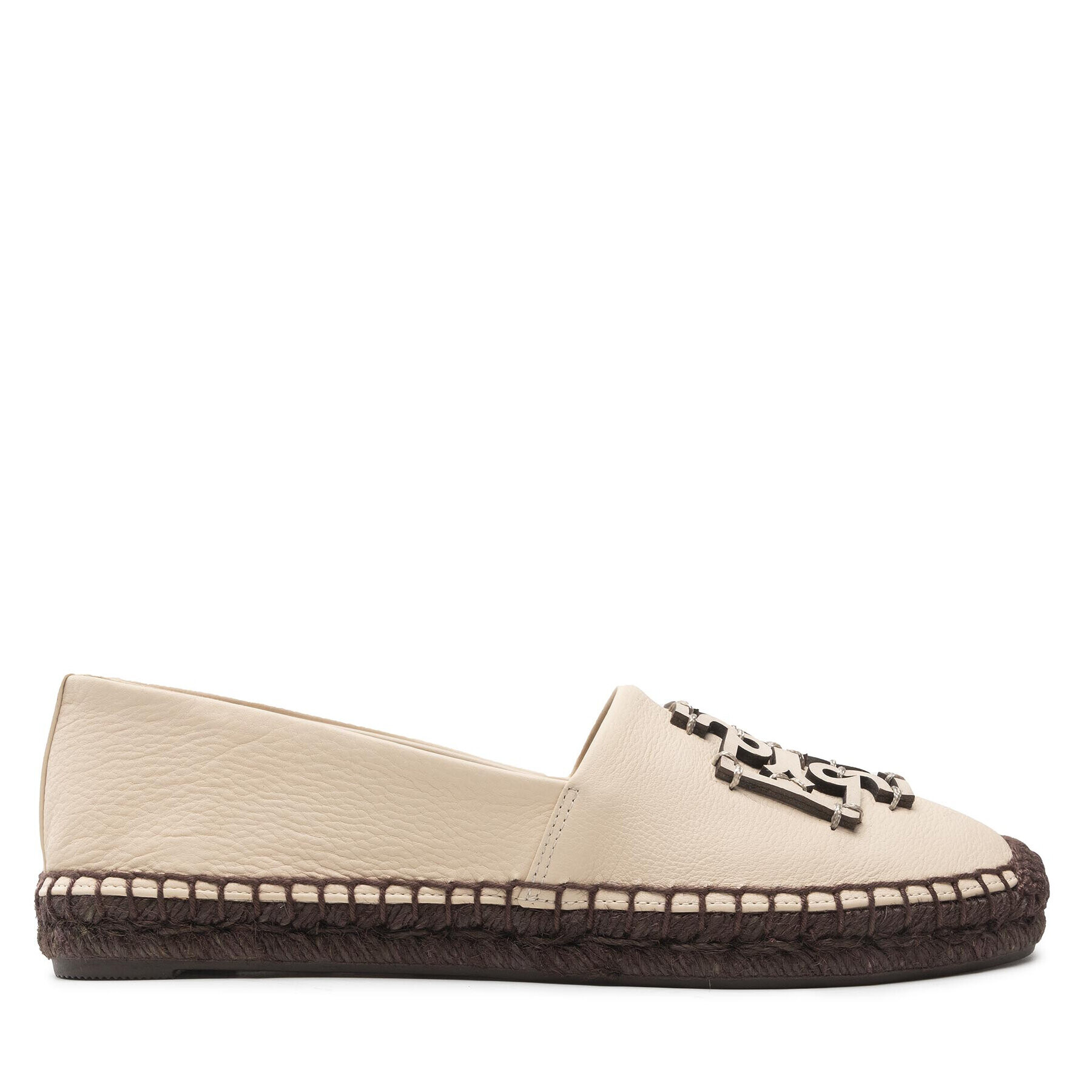 Tory Burch Еспадрили Ines Espadrile 88767 Бежов - Pepit.bg