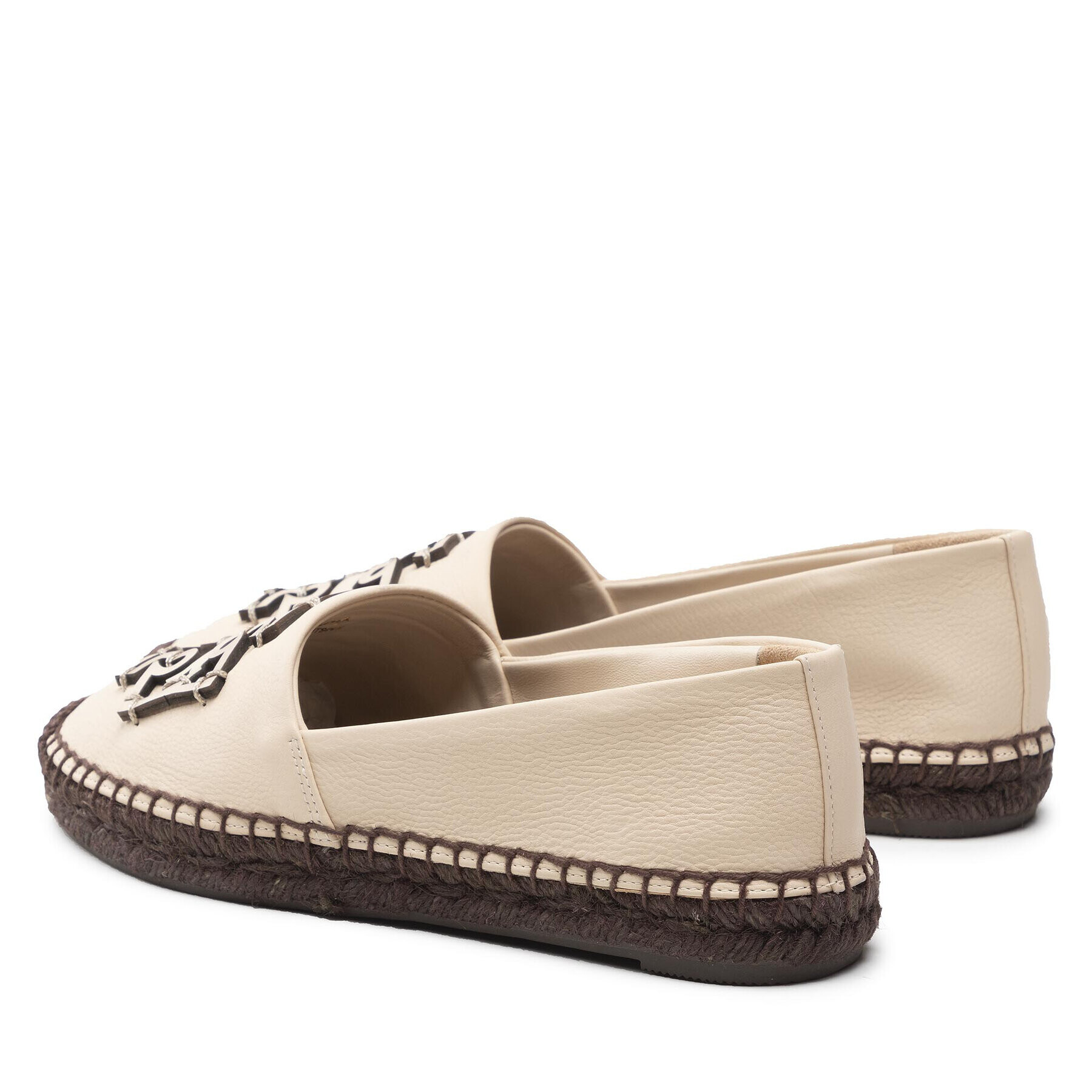 Tory Burch Еспадрили Ines Espadrile 88767 Бежов - Pepit.bg