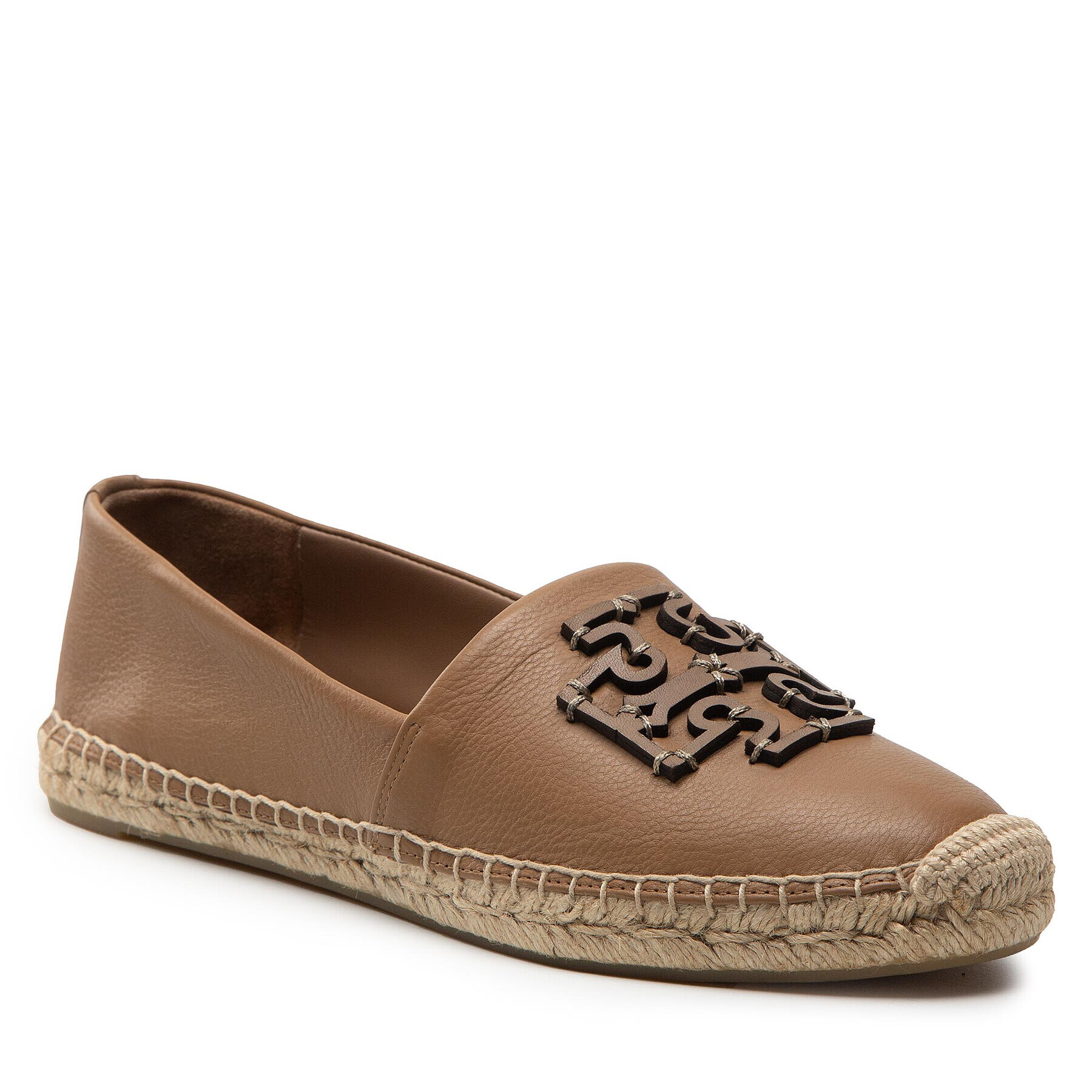 Tory Burch Еспадрили Ines Espadrile 88767 Кафяв - Pepit.bg