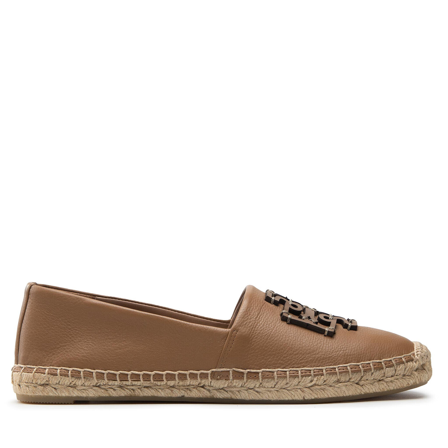 Tory Burch Еспадрили Ines Espadrile 88767 Кафяв - Pepit.bg