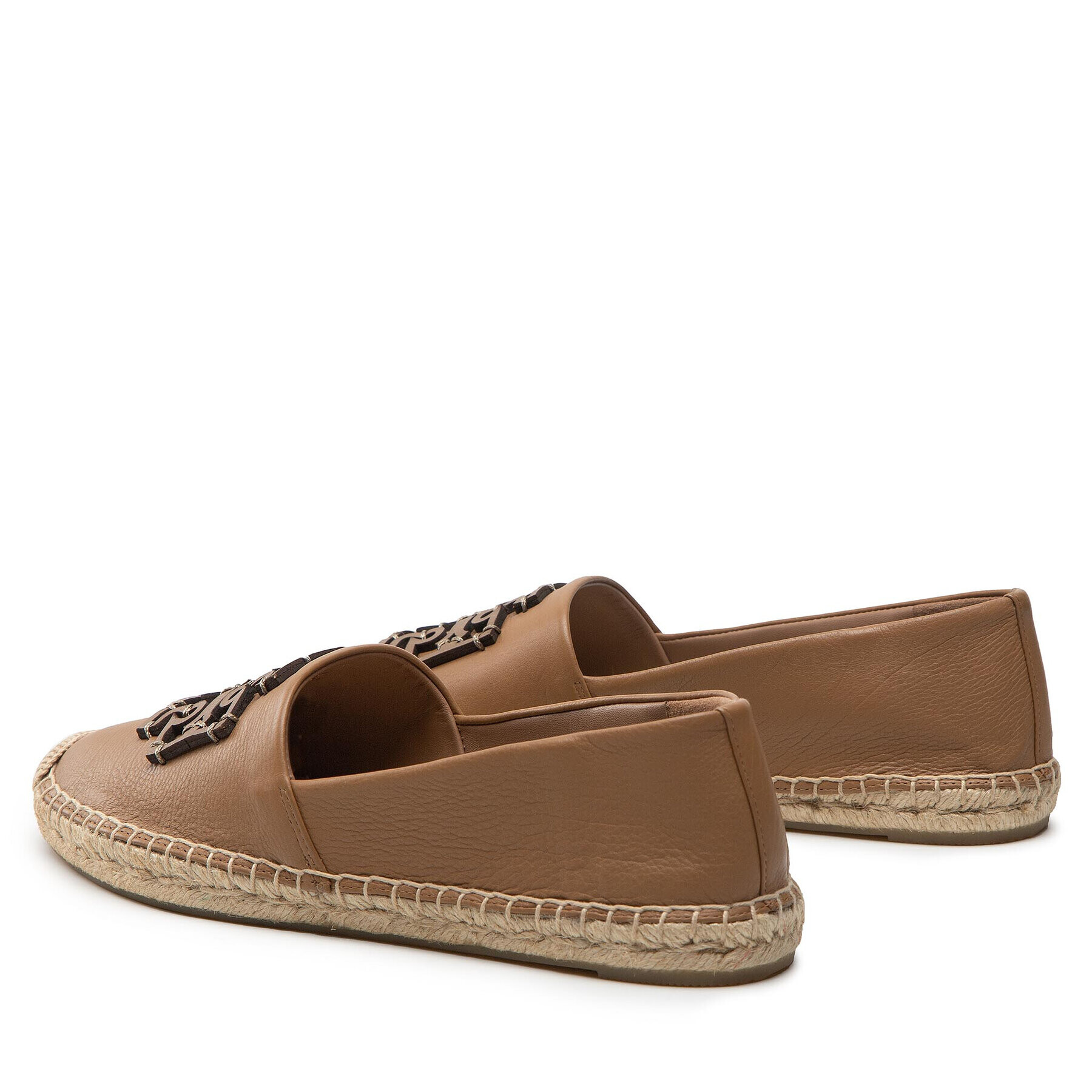 Tory Burch Еспадрили Ines Espadrile 88767 Кафяв - Pepit.bg