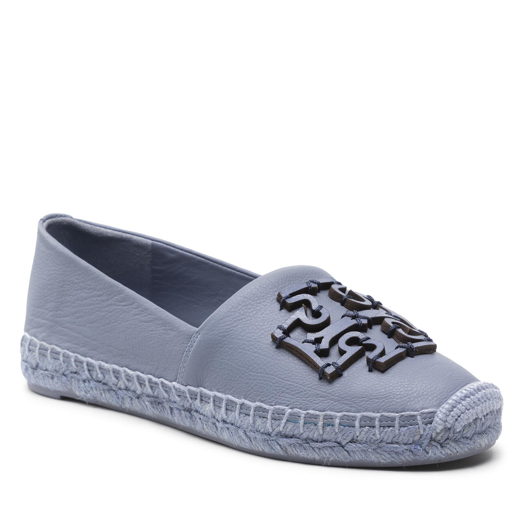 Tory Burch Еспадрили Ines Espadrile 88767 Син - Pepit.bg