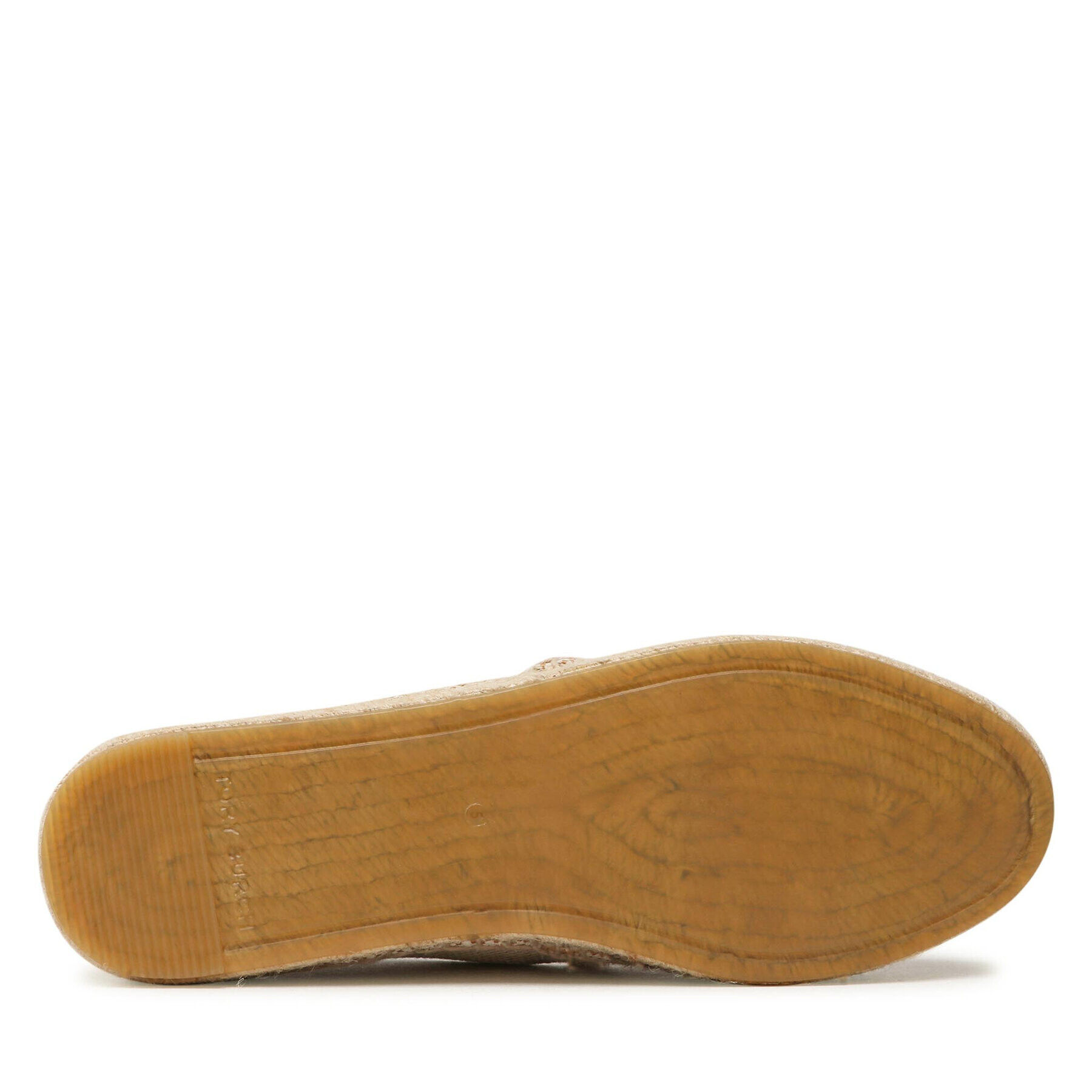 Tory Burch Еспадрили Ines Espadrille 139600 Бежов - Pepit.bg