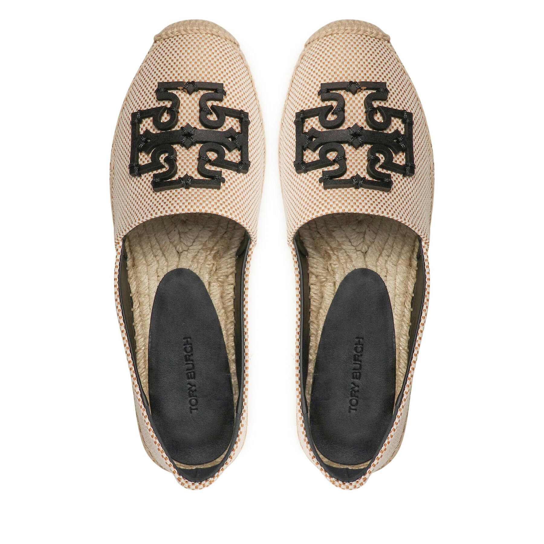 Tory Burch Еспадрили Ines Espadrille 139600 Бежов - Pepit.bg