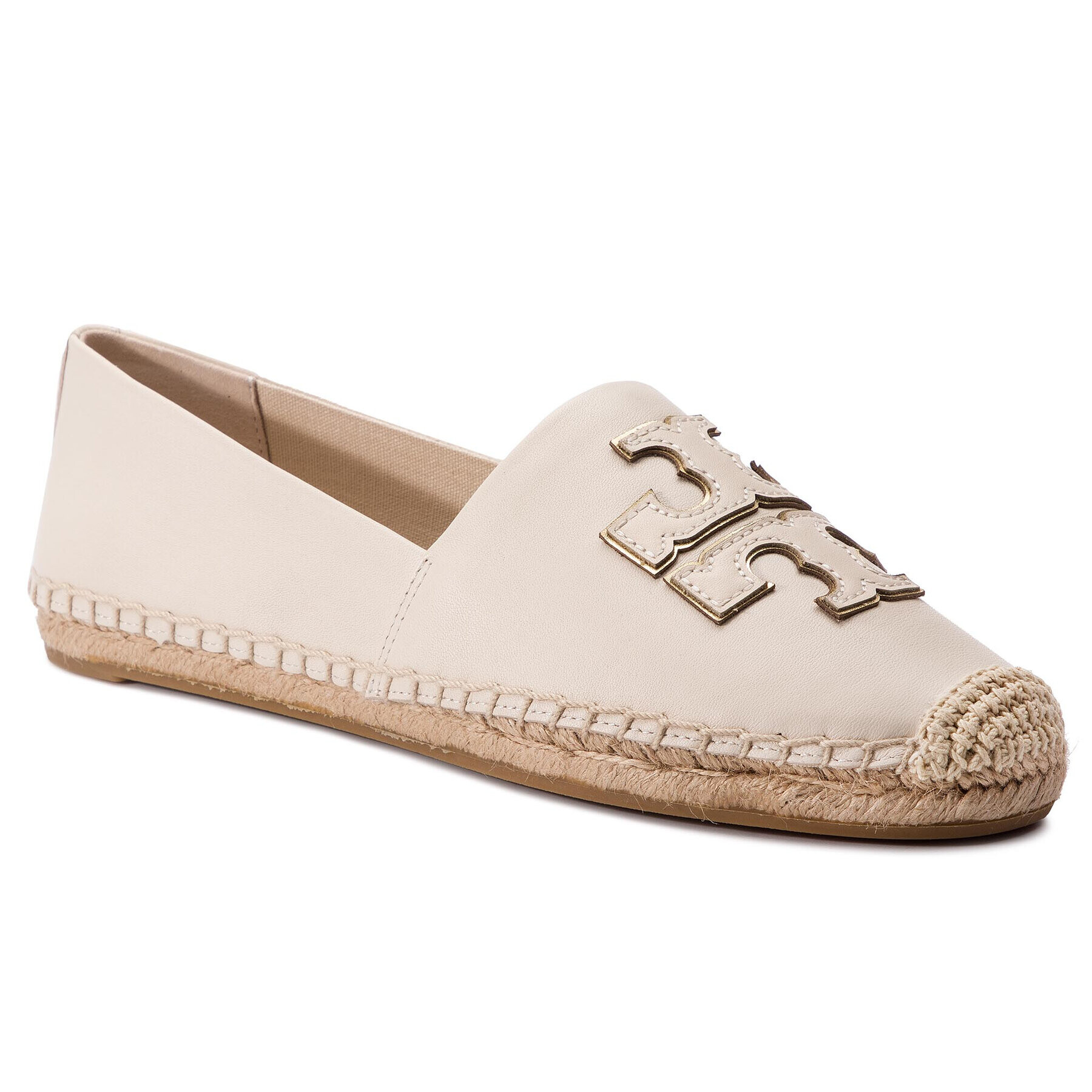 Tory Burch Еспадрили Ines Espadrille 52035 Бежов - Pepit.bg