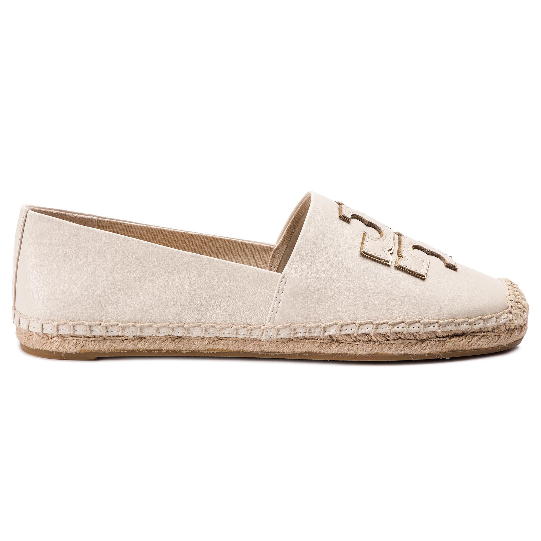 Tory Burch Еспадрили Ines Espadrille 52035 Бежов - Pepit.bg