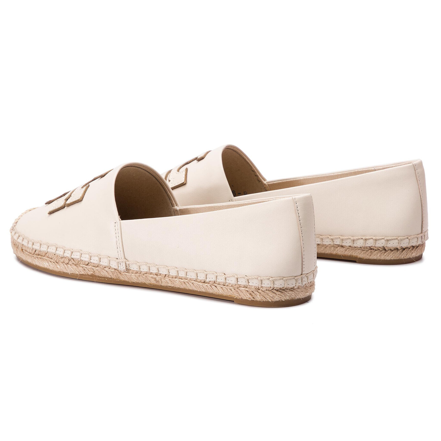 Tory Burch Еспадрили Ines Espadrille 52035 Бежов - Pepit.bg