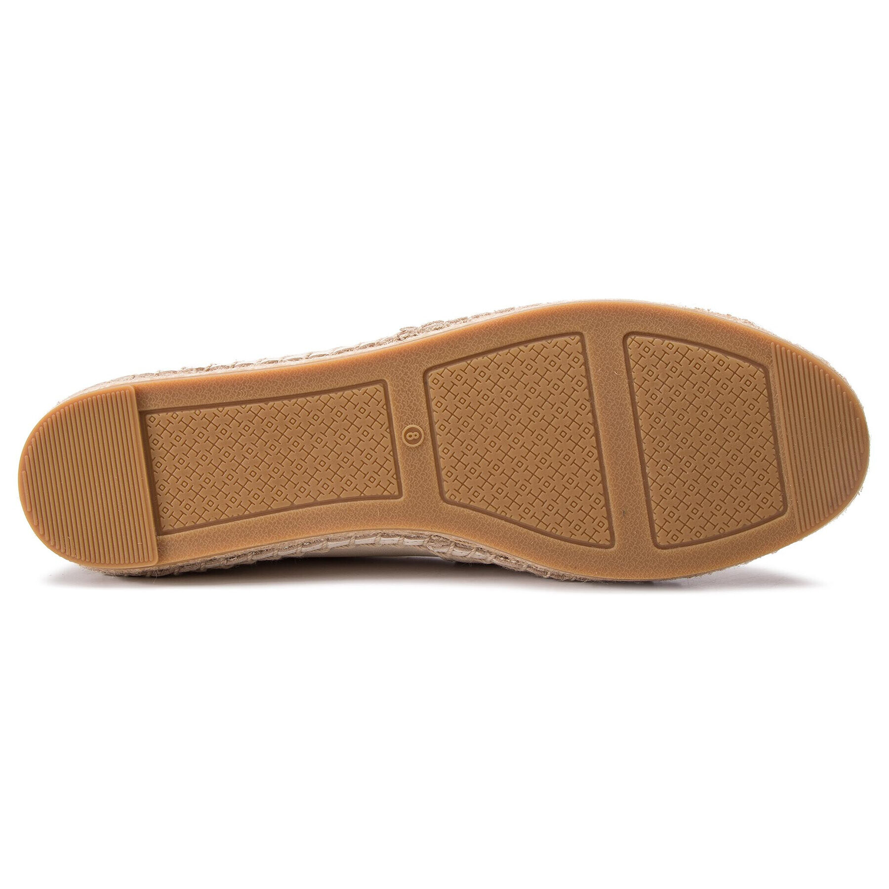 Tory Burch Еспадрили Ines Espadrille 52035 Бежов - Pepit.bg