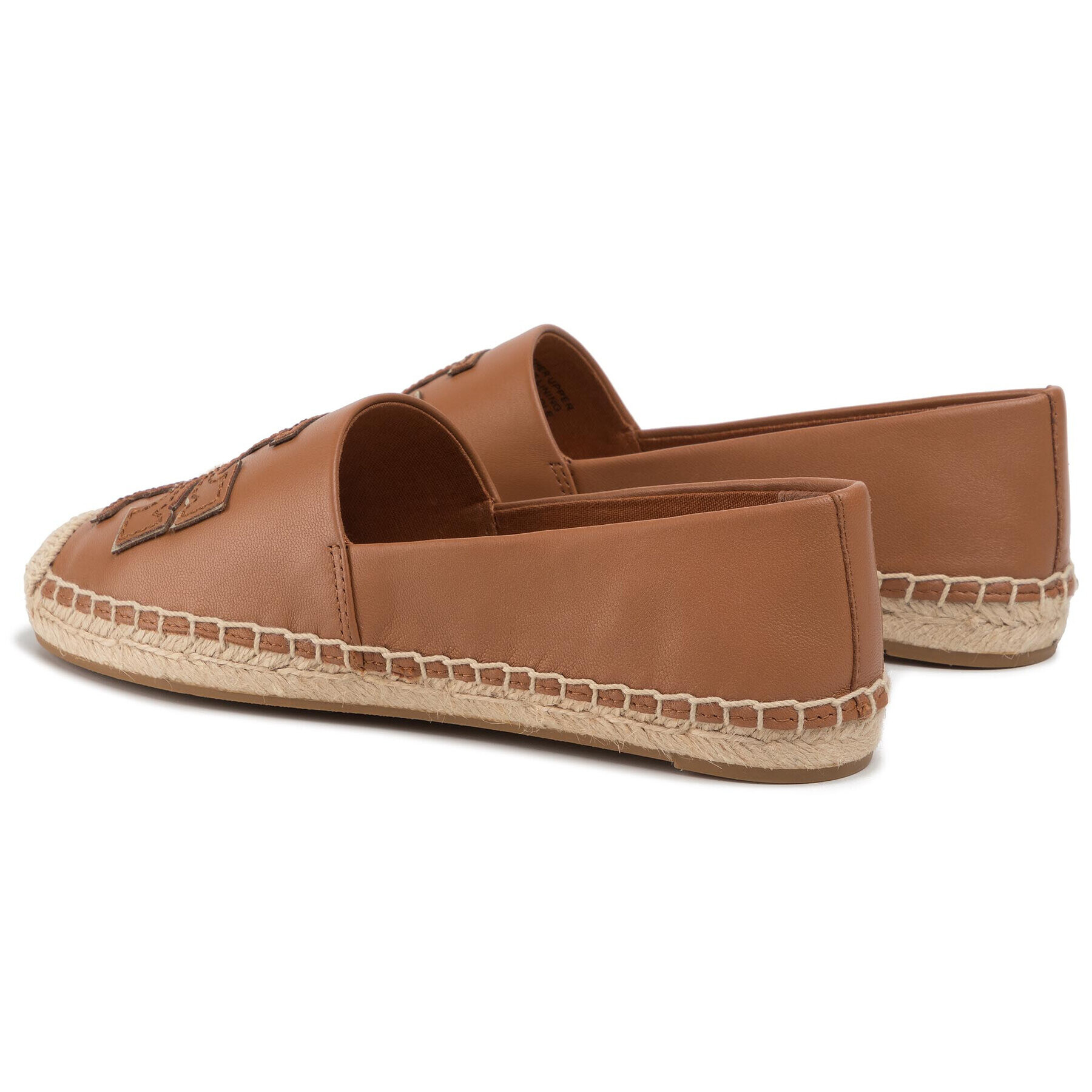 Tory Burch Еспадрили Ines Espadrille 52035 Кафяв - Pepit.bg