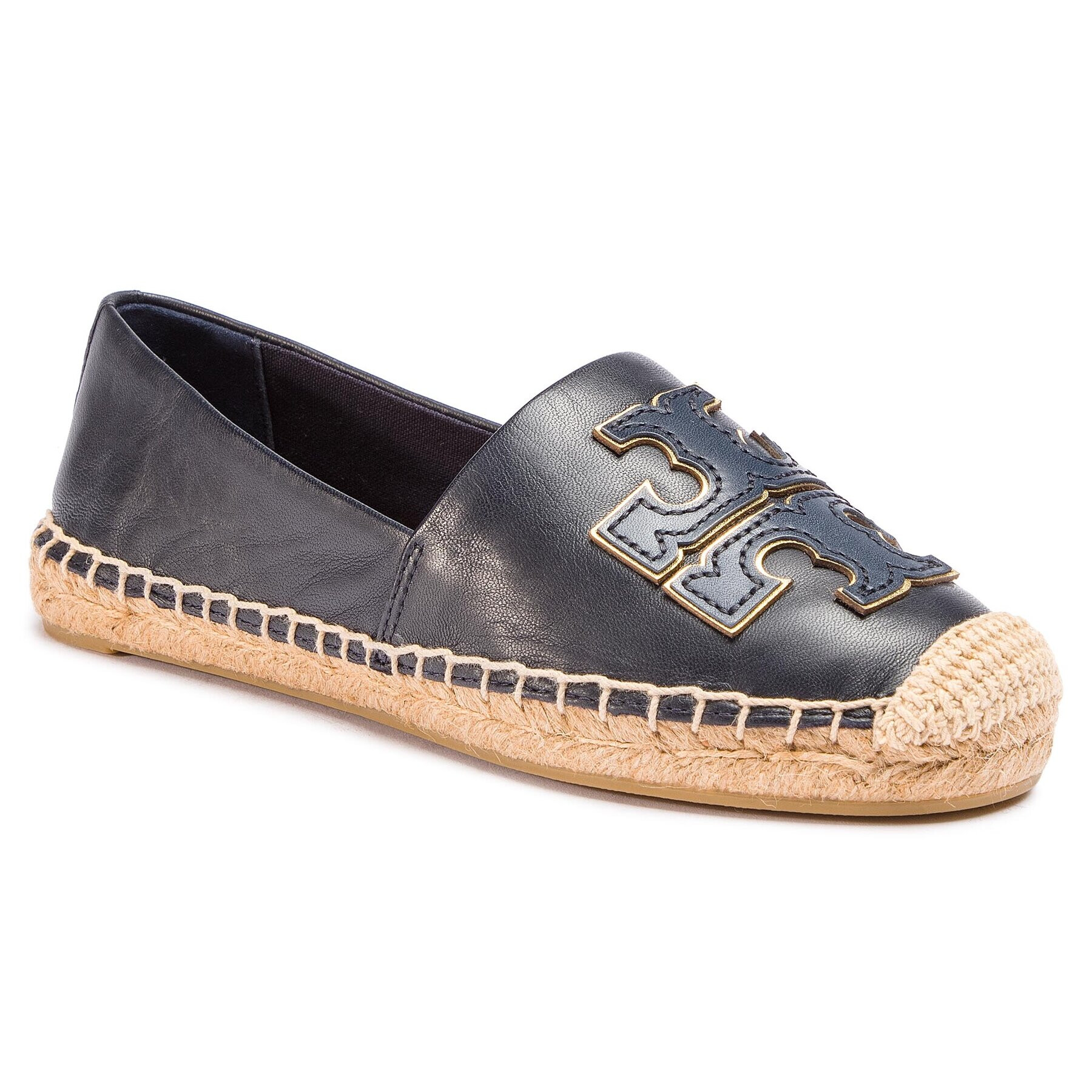 Tory Burch Еспадрили Ines Espadrille 52035 Тъмносин - Pepit.bg